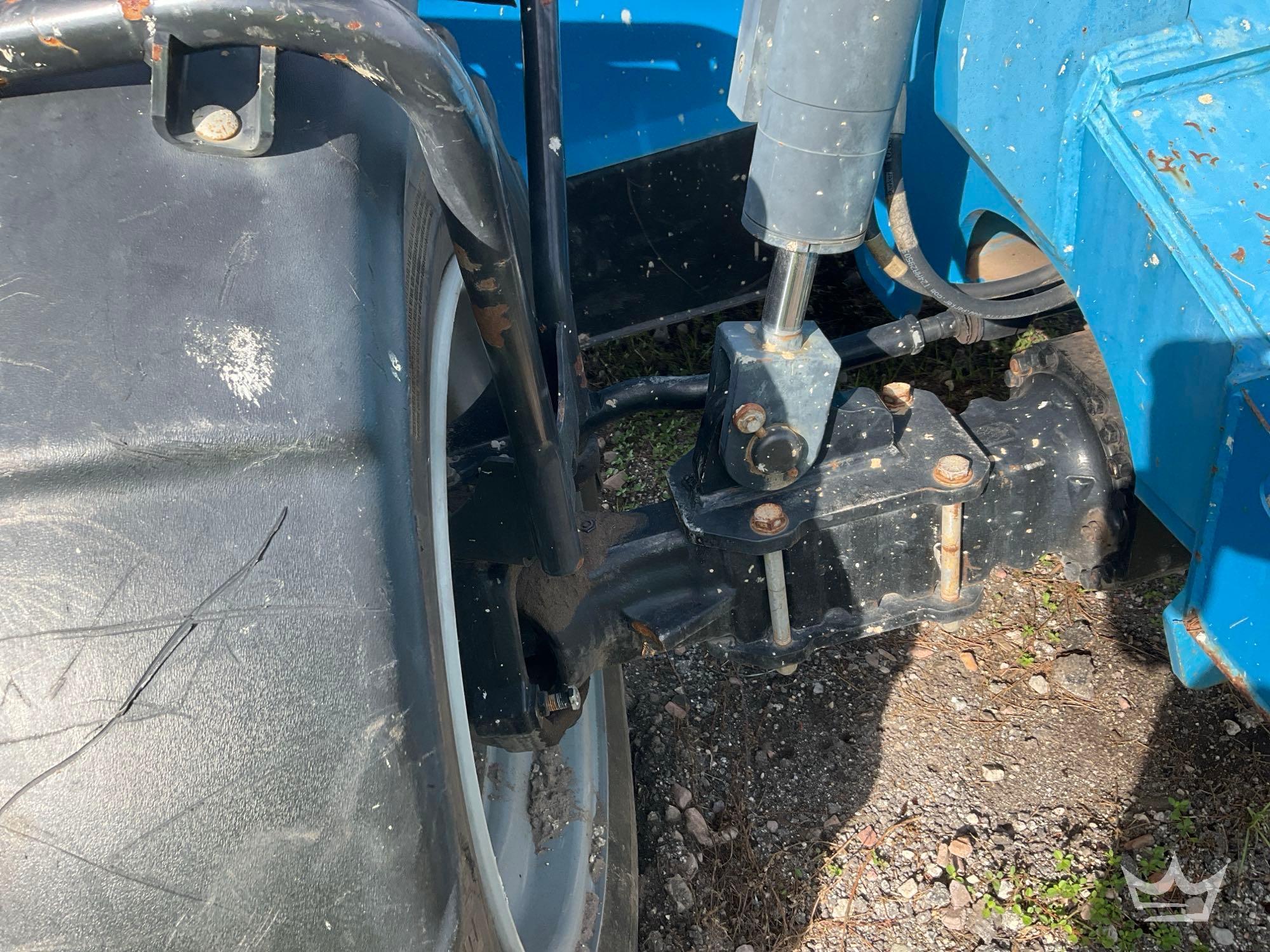 2018 Genie GTH636