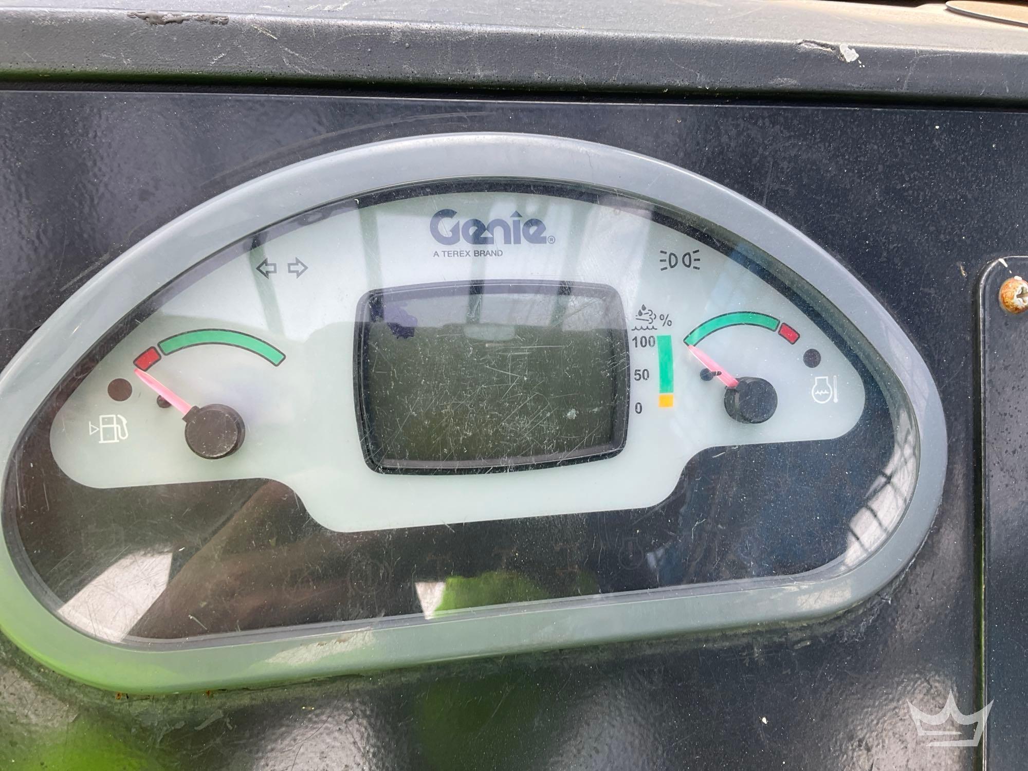 2018 Genie GTH636