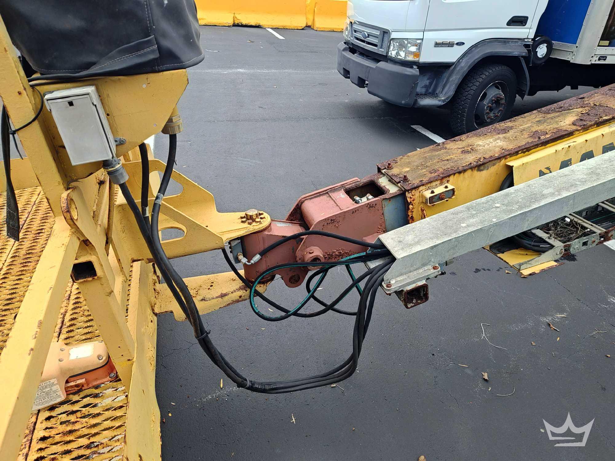 2005 Manitowoc T40