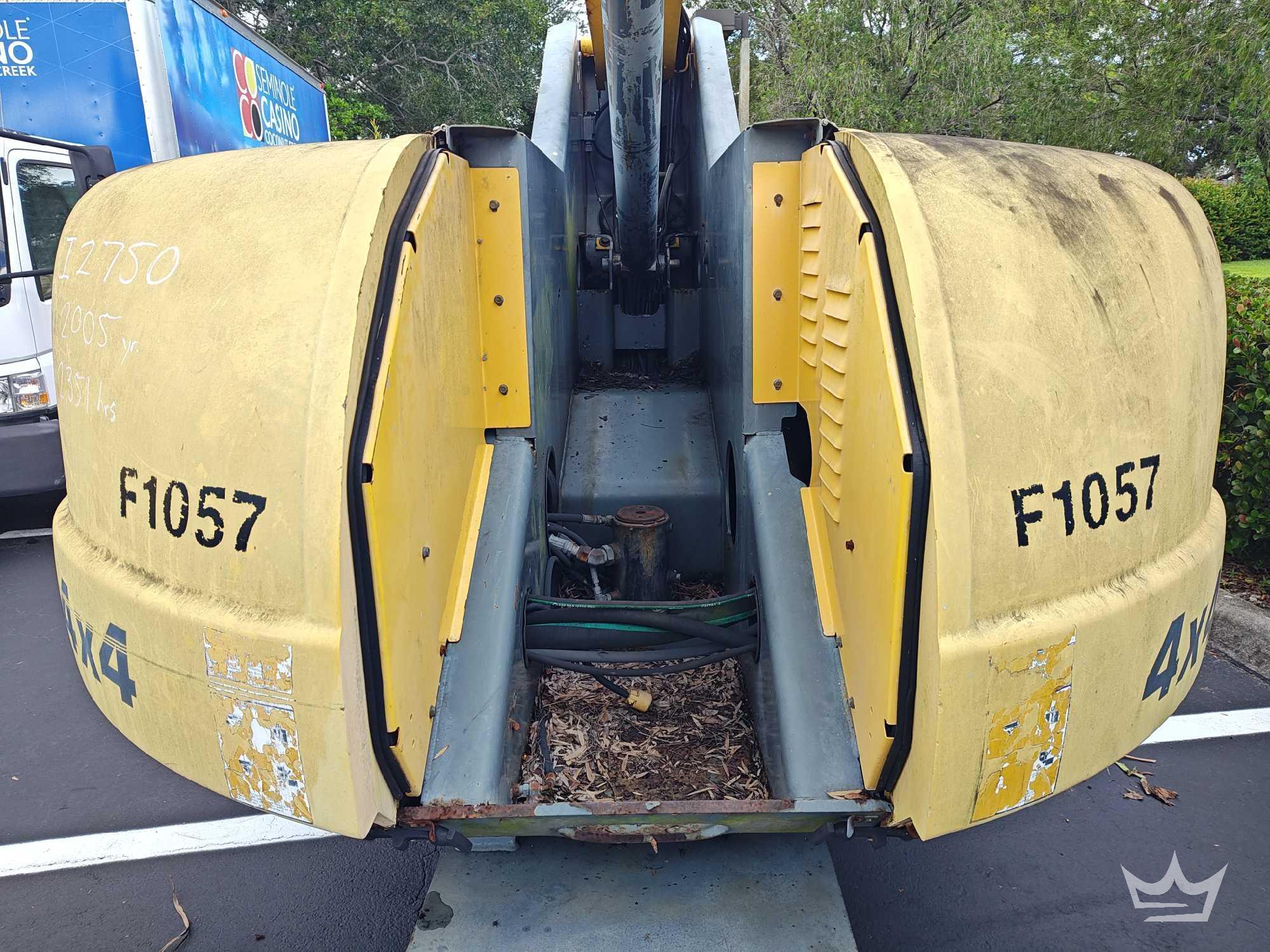 2005 Manitowoc T40