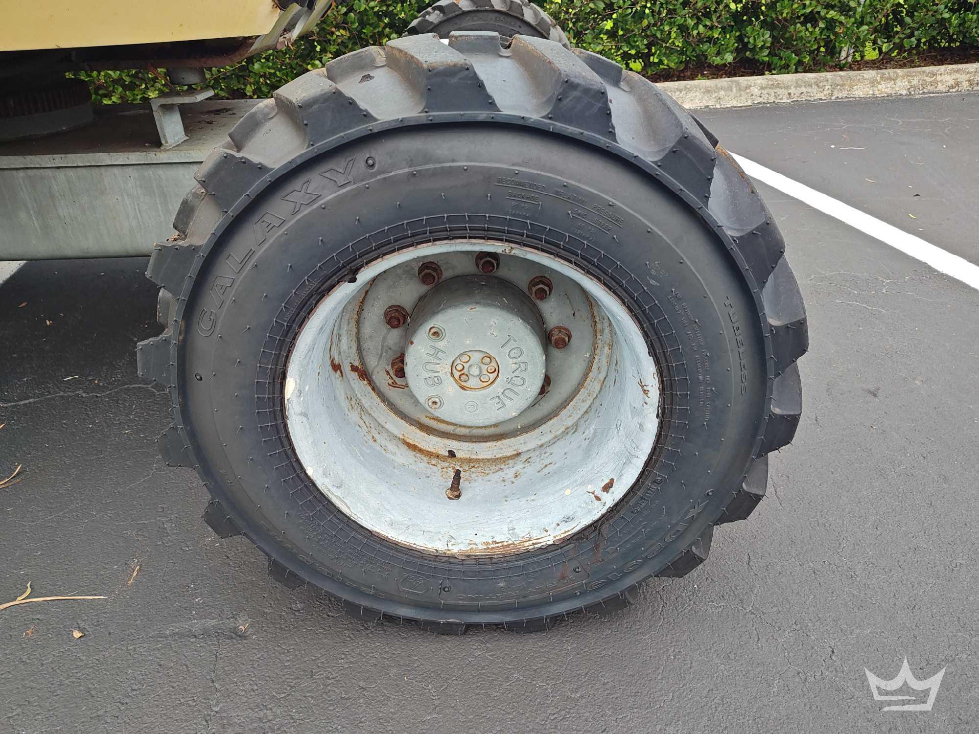 2005 Manitowoc T40
