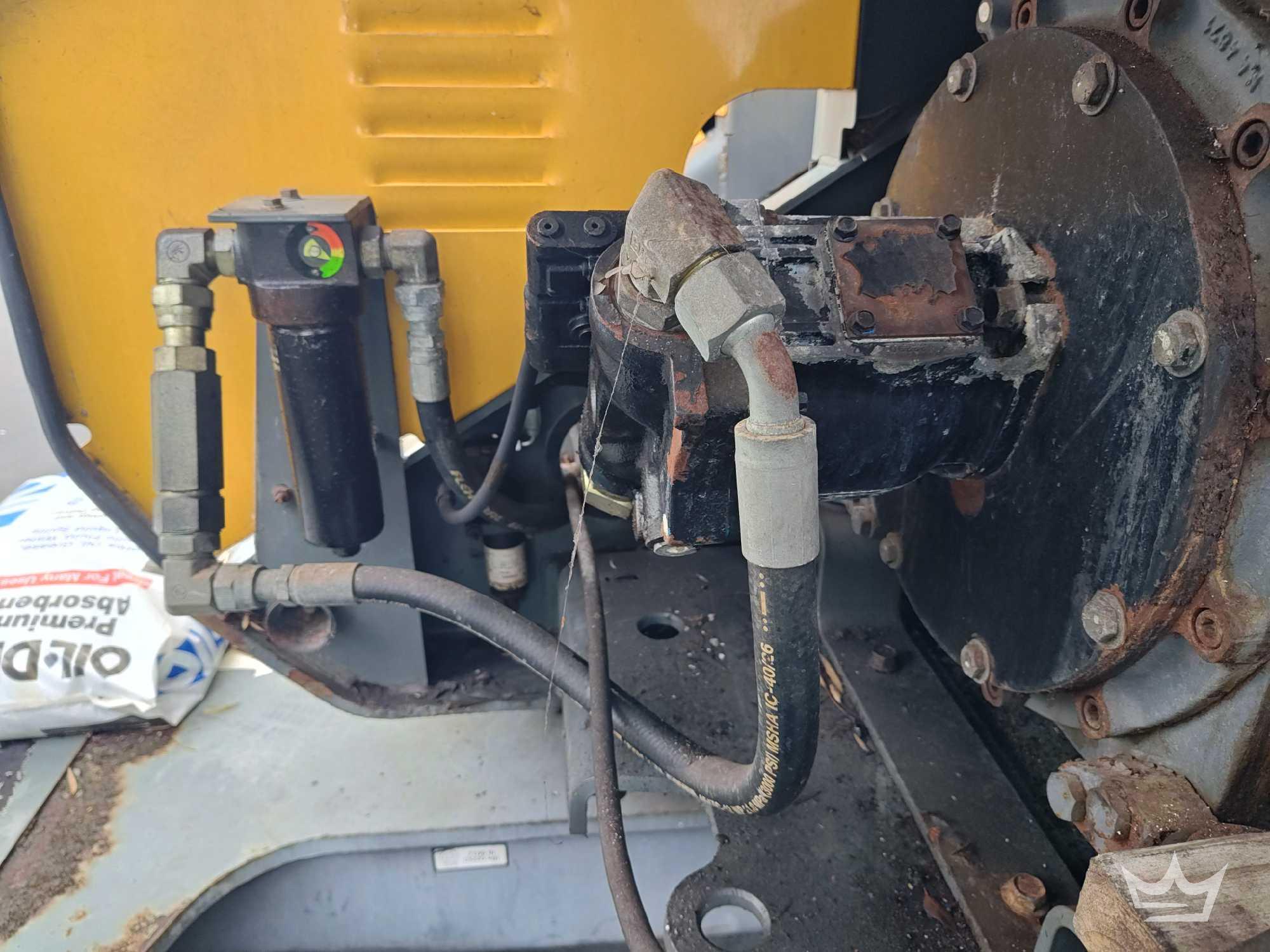 2005 Manitowoc T40