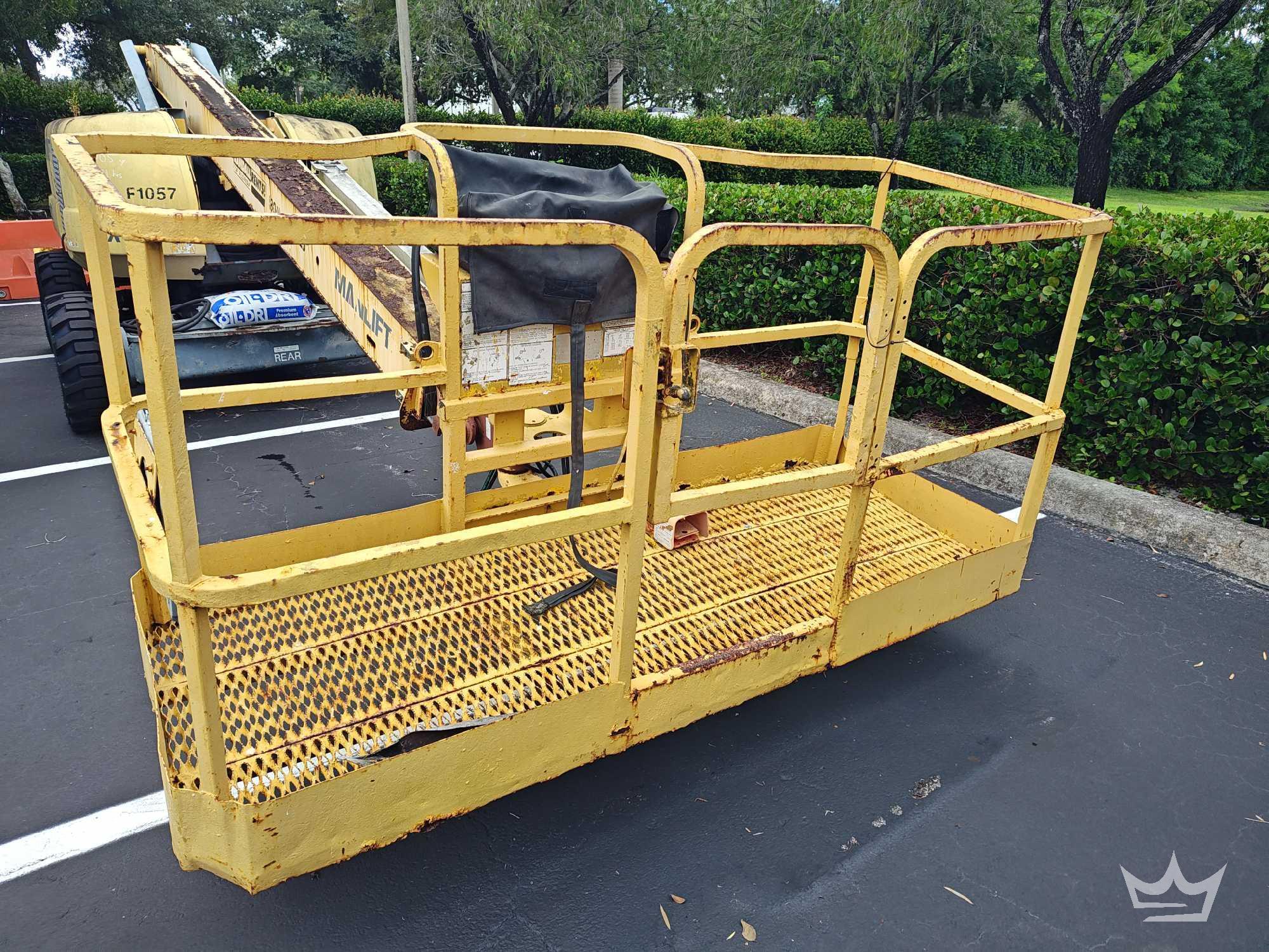 2005 Manitowoc T40