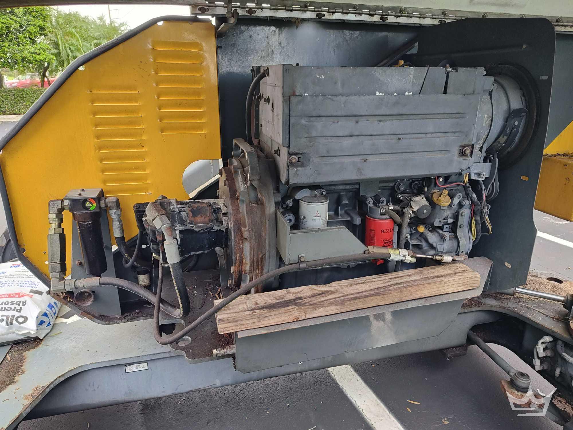2005 Manitowoc T40