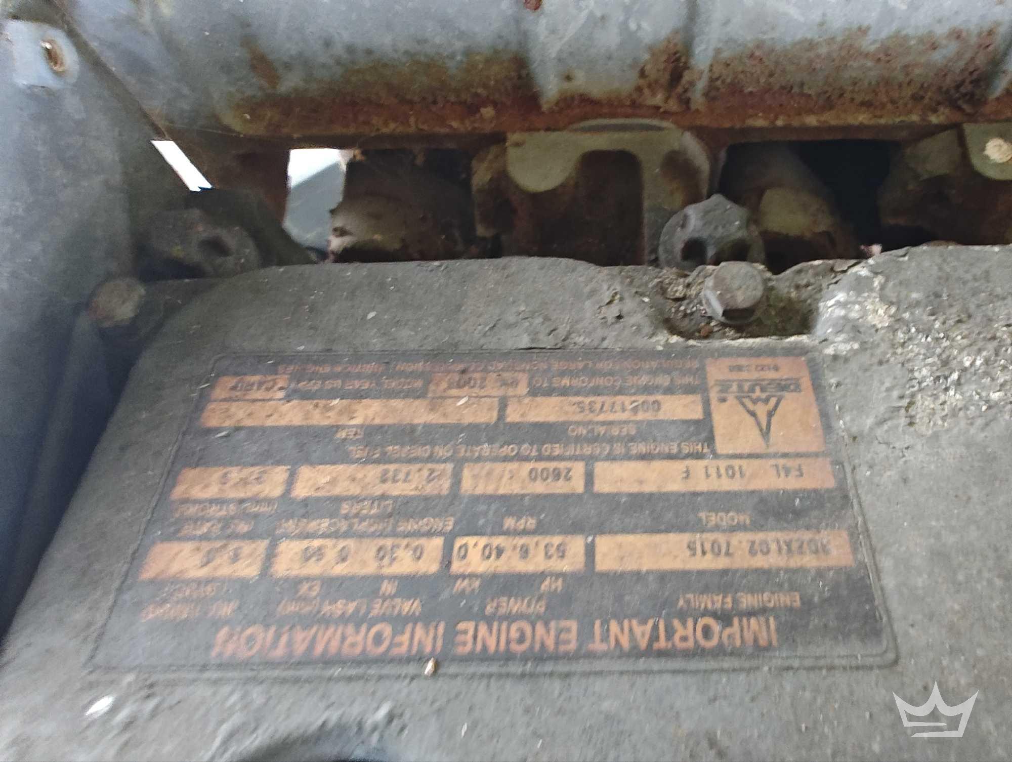 2005 Manitowoc T40