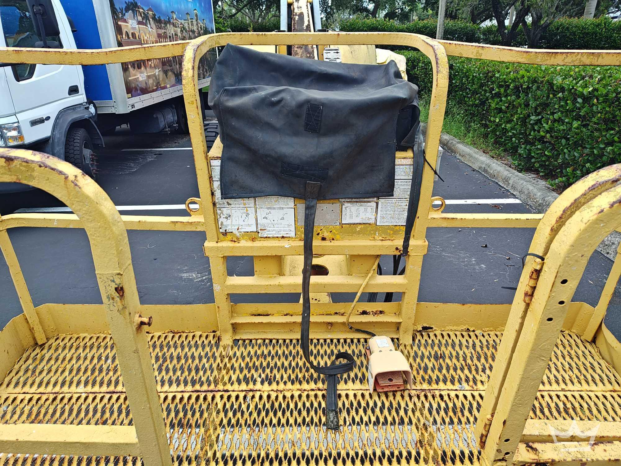 2005 Manitowoc T40