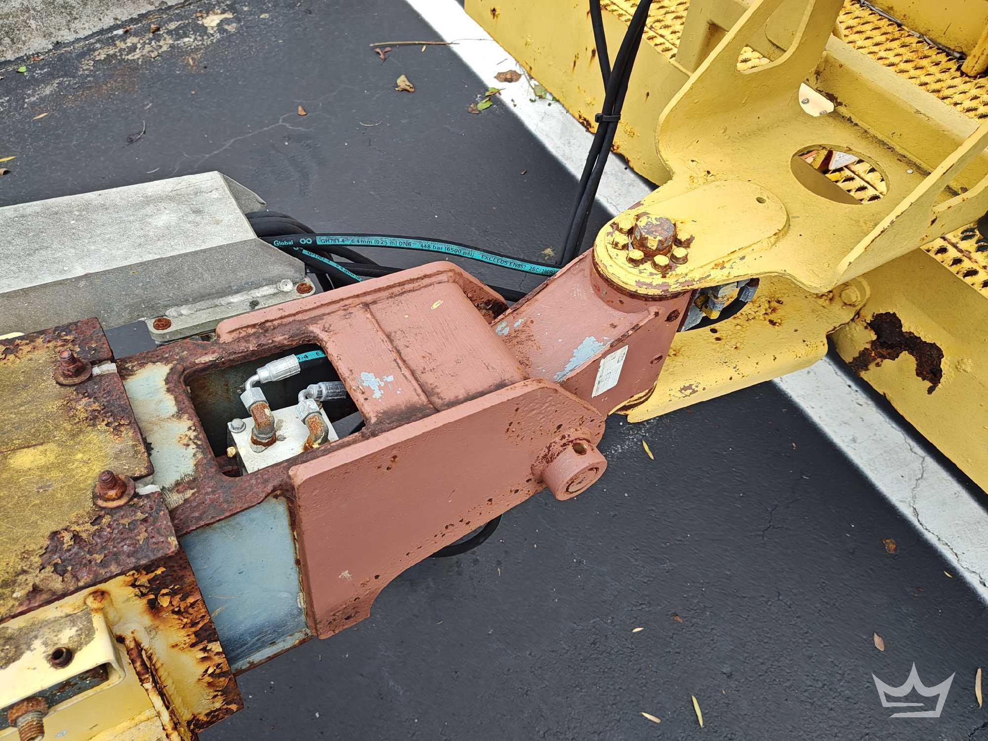 2005 Manitowoc T40
