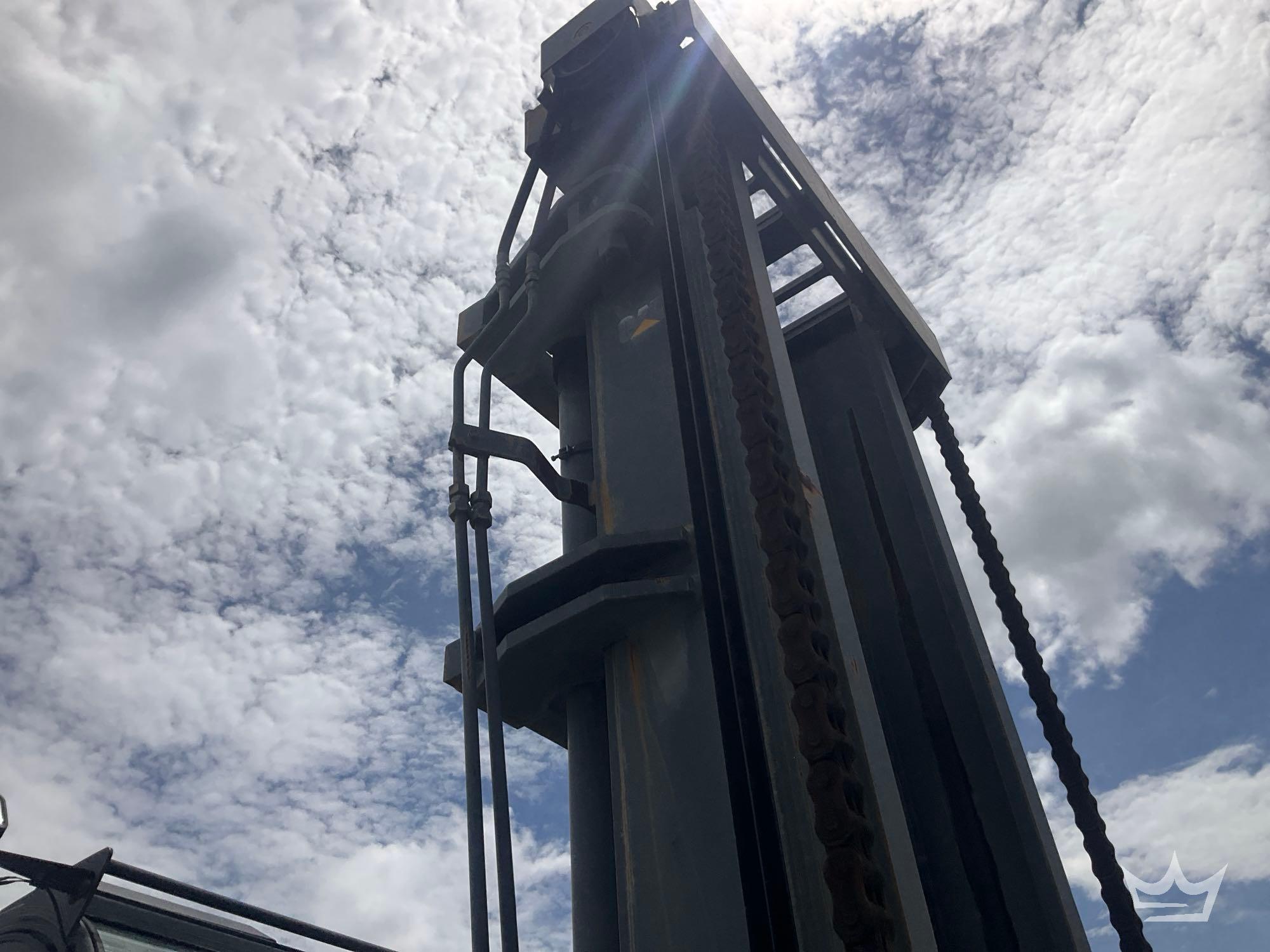 2014 Caterpillar DP100NT