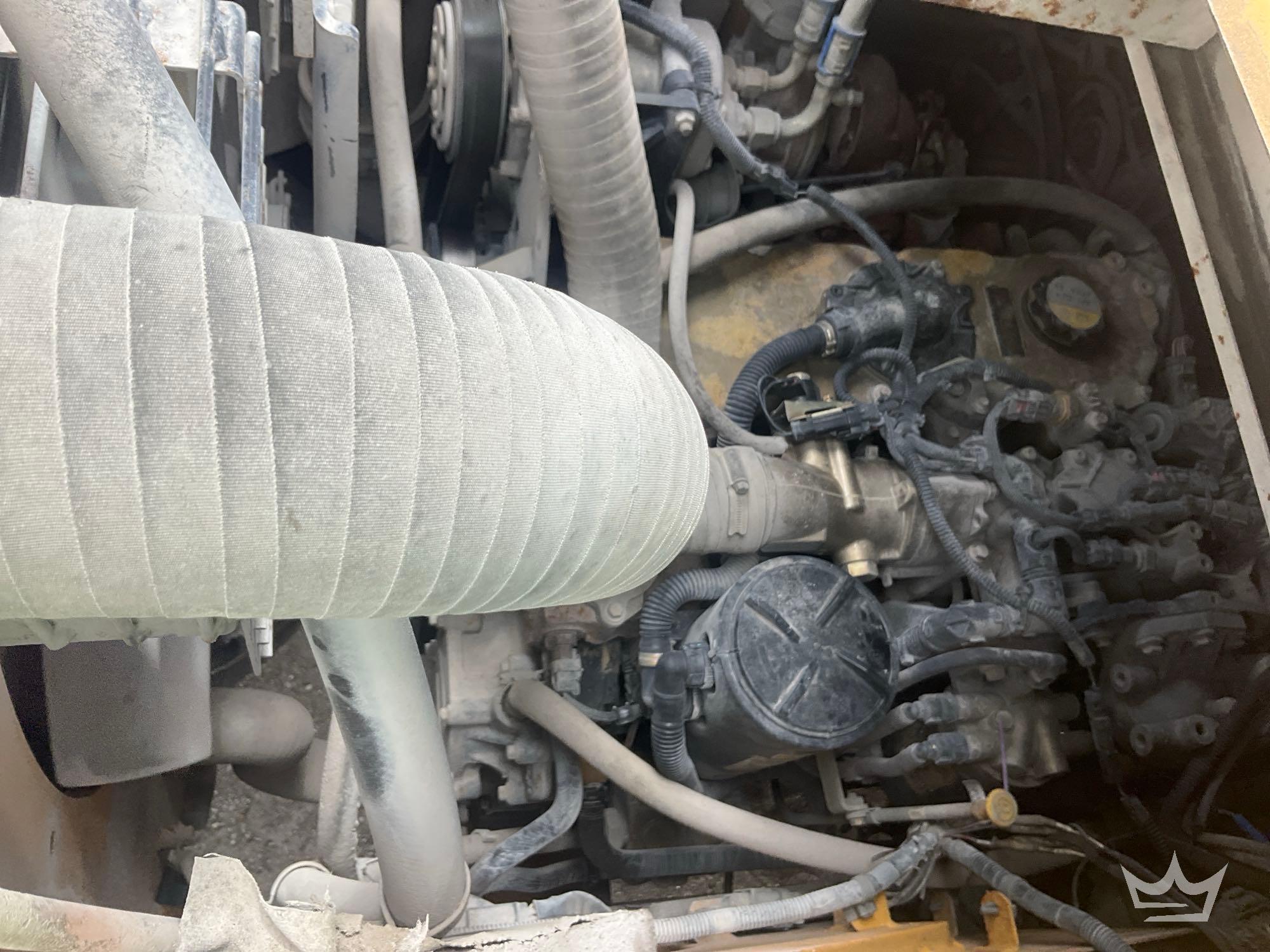 2014 Caterpillar DP100NT