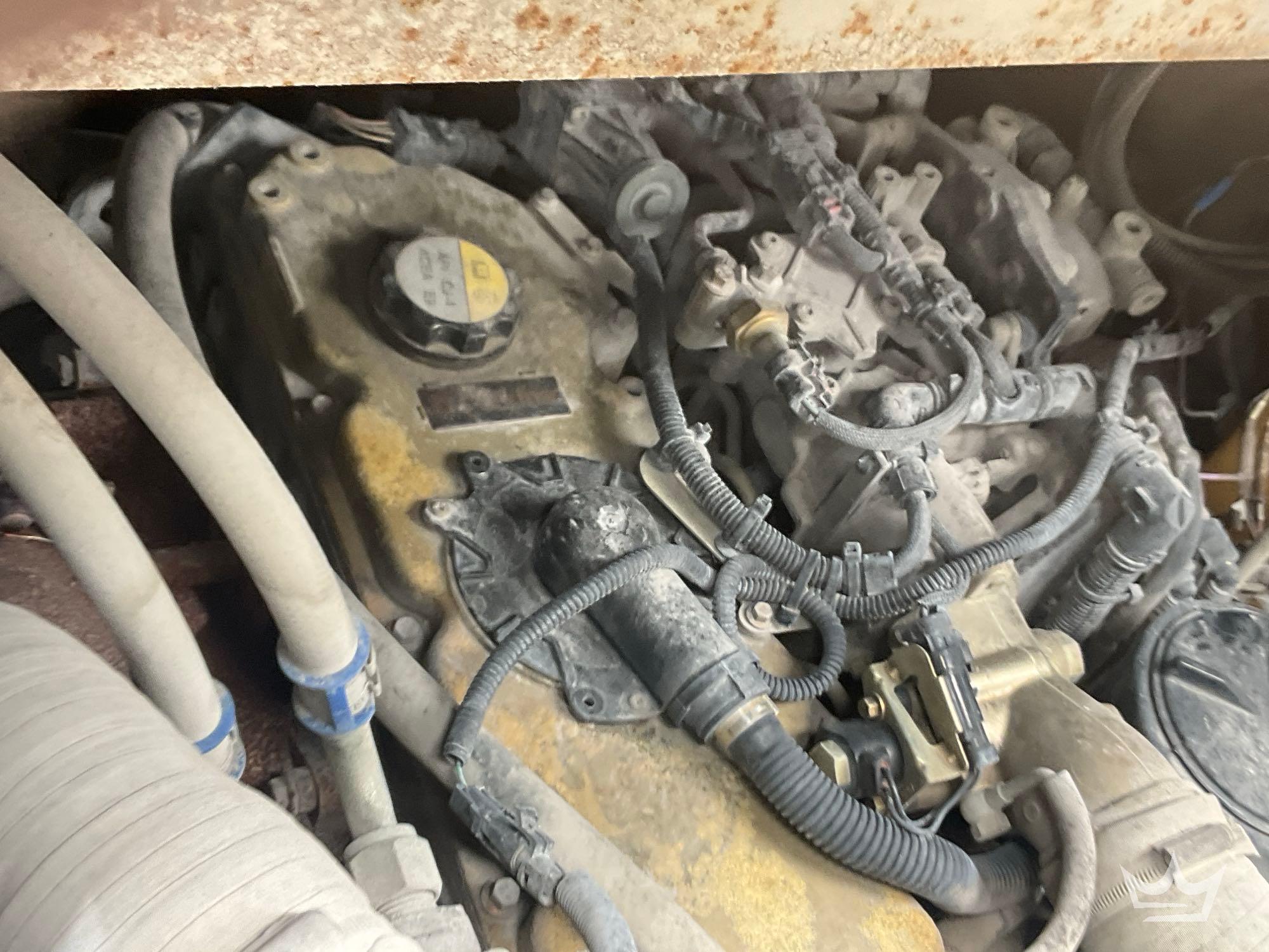 2014 Caterpillar DP100NT
