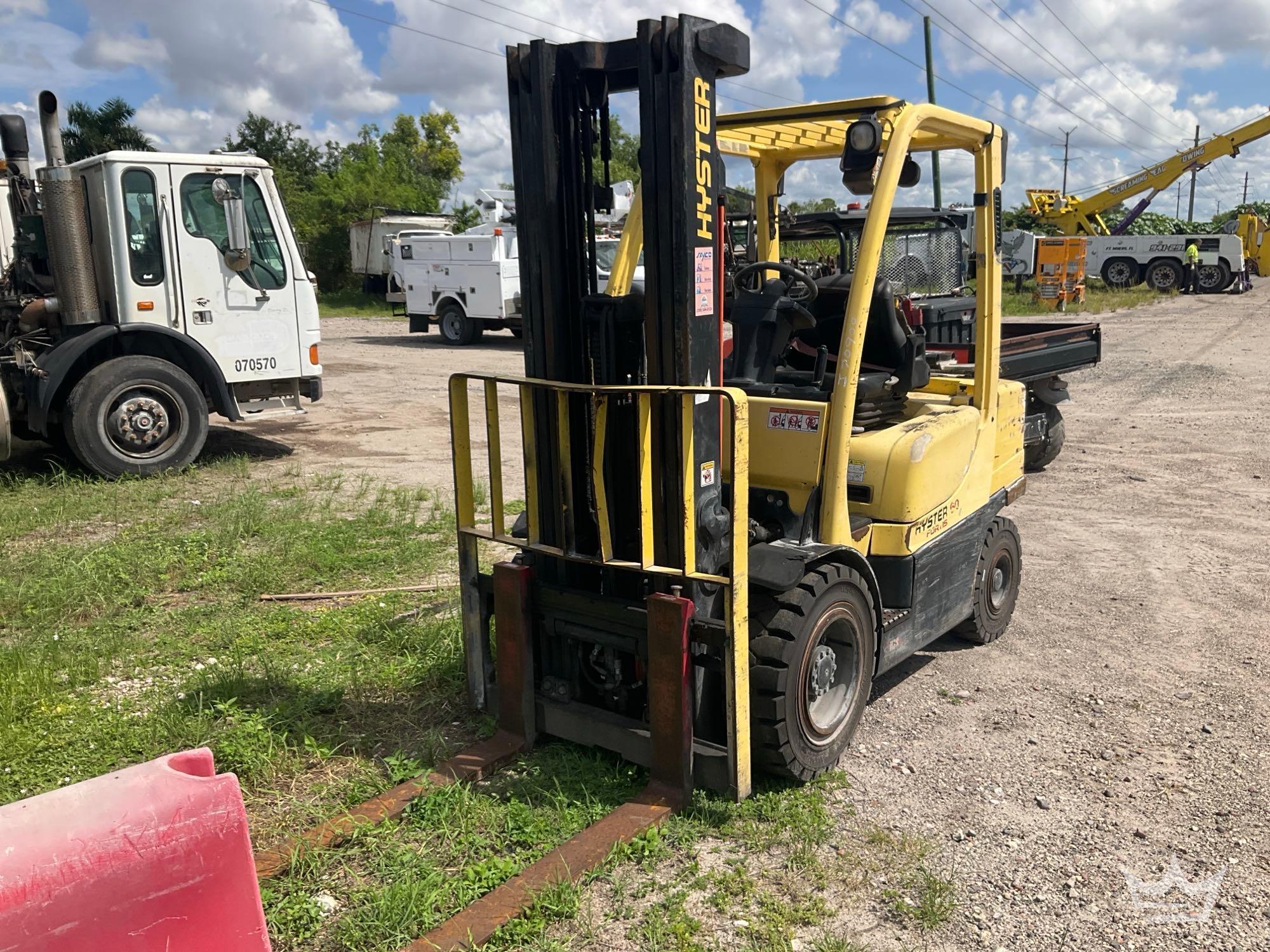 Photo of 2015 Hyster H60FT