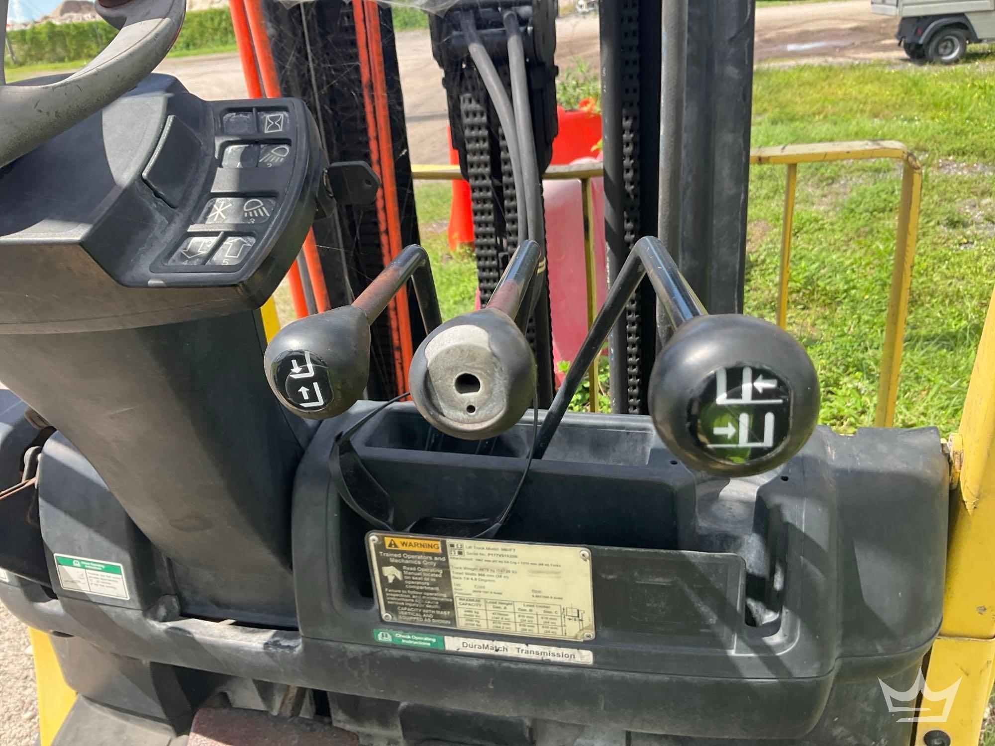 2015 Hyster H60FT