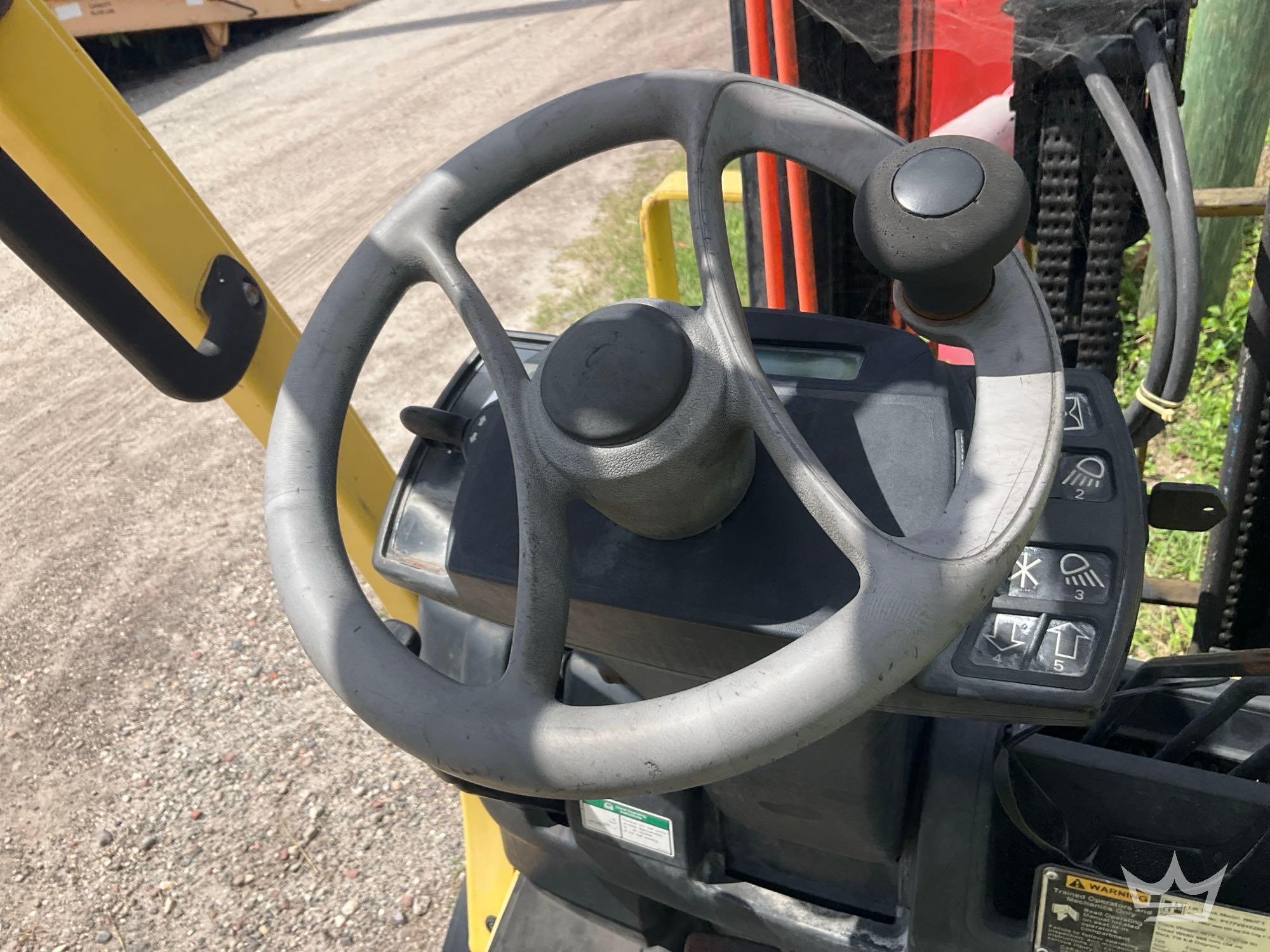 2015 Hyster H60FT