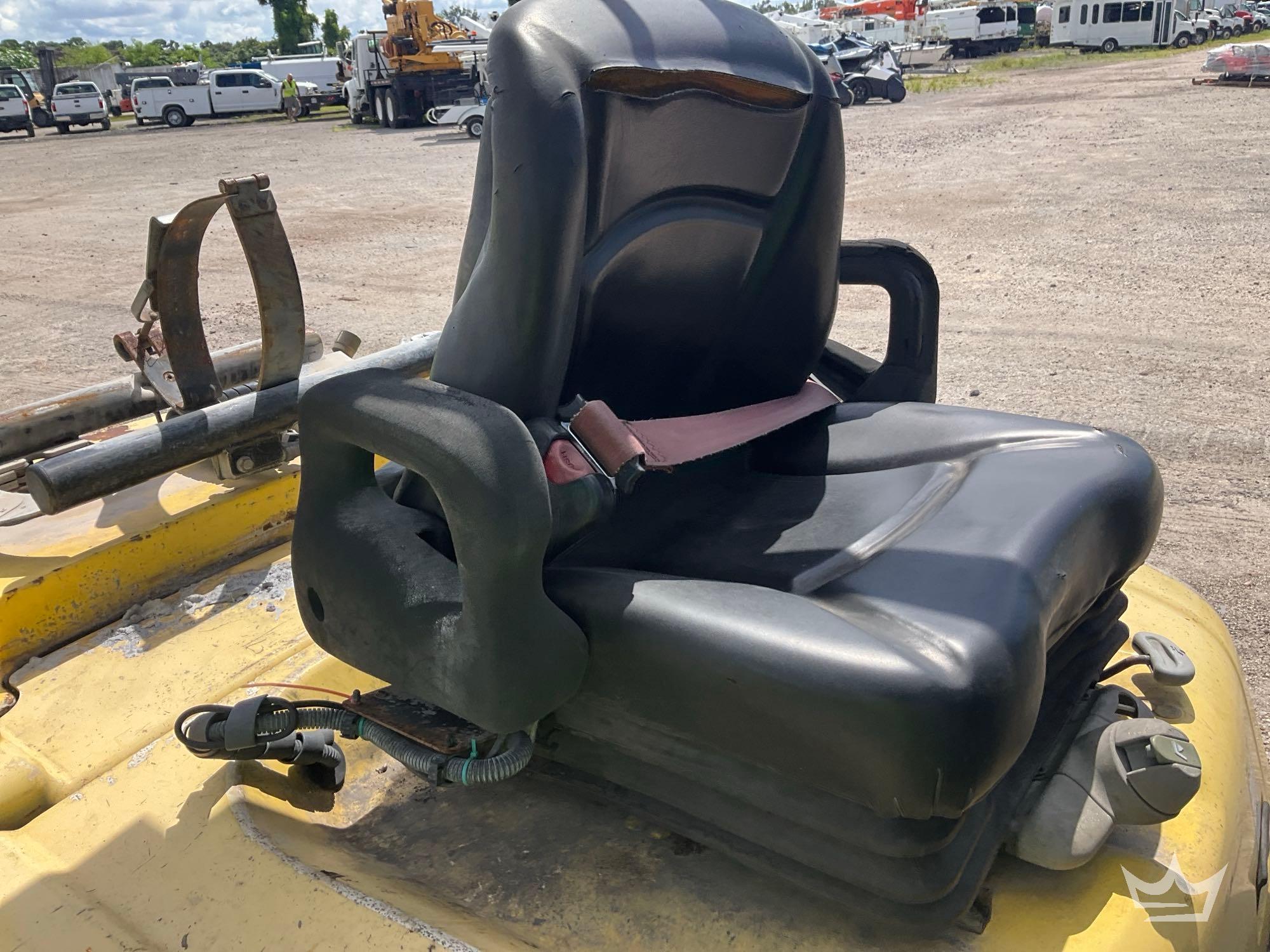 2015 Hyster H60FT