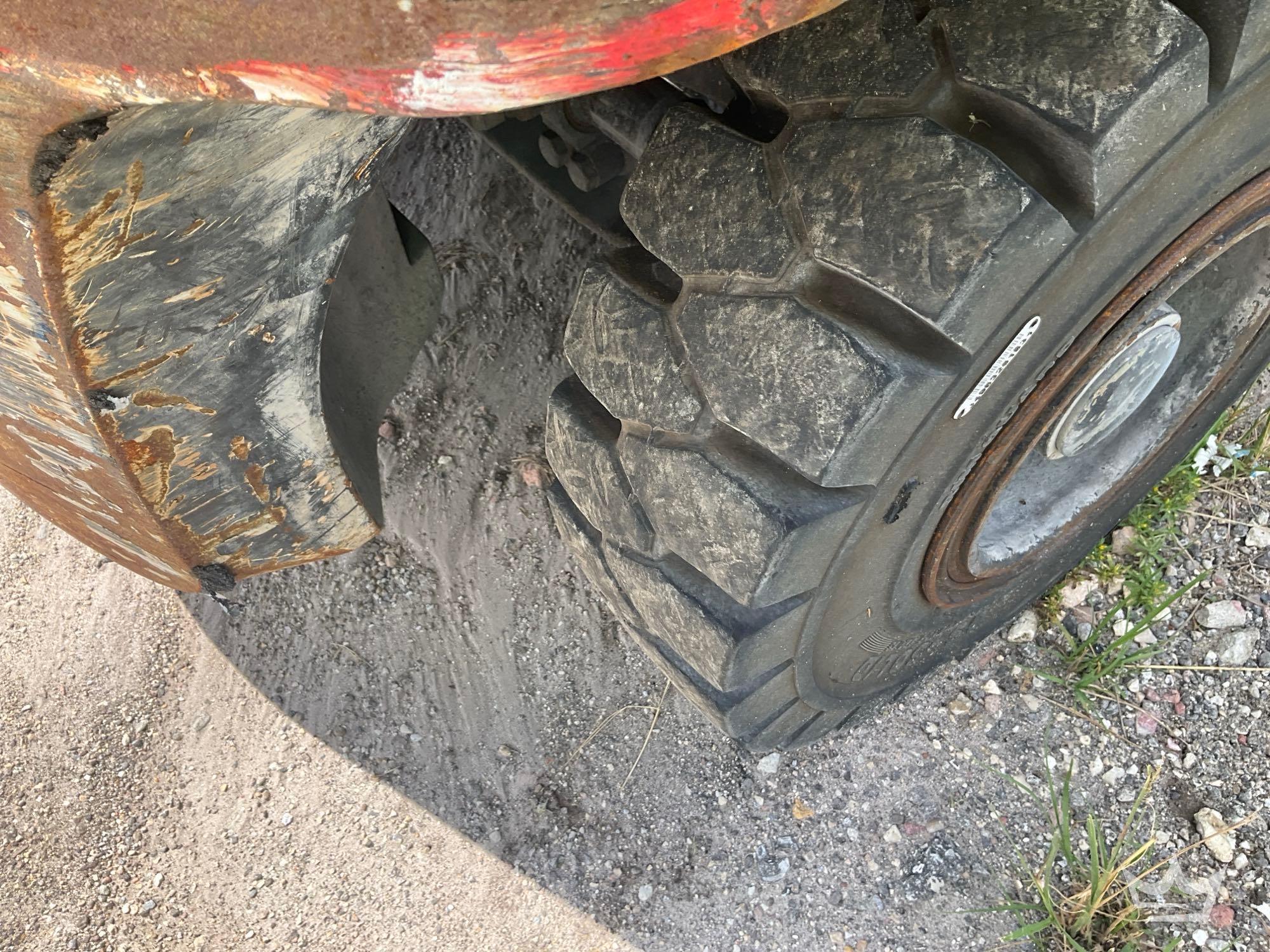 2015 Hyster H60FT