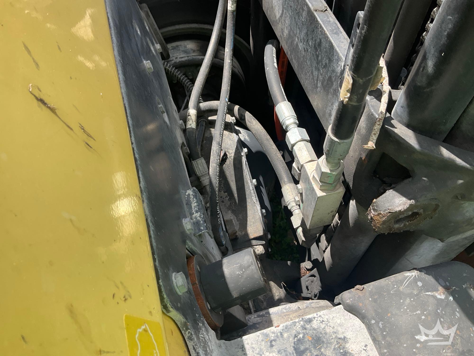 2015 Hyster H60FT