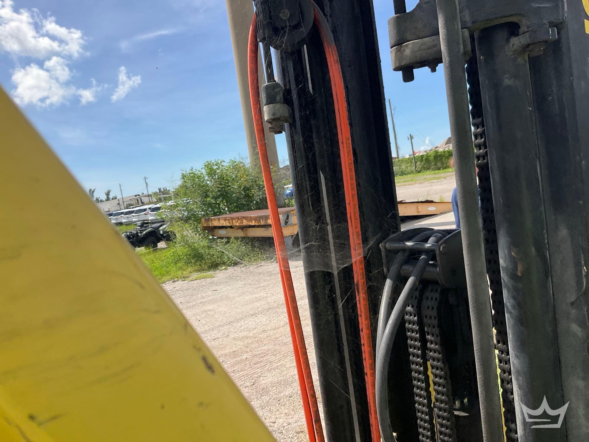 2015 Hyster H60FT