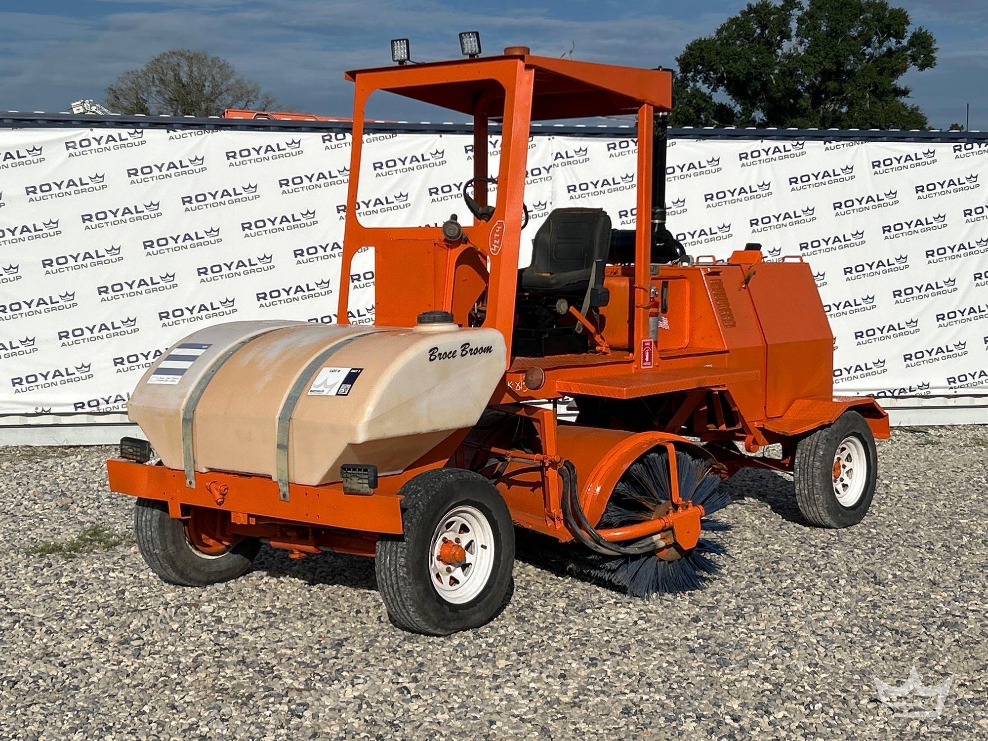 Photo of 1996 Broce Broom RC-300