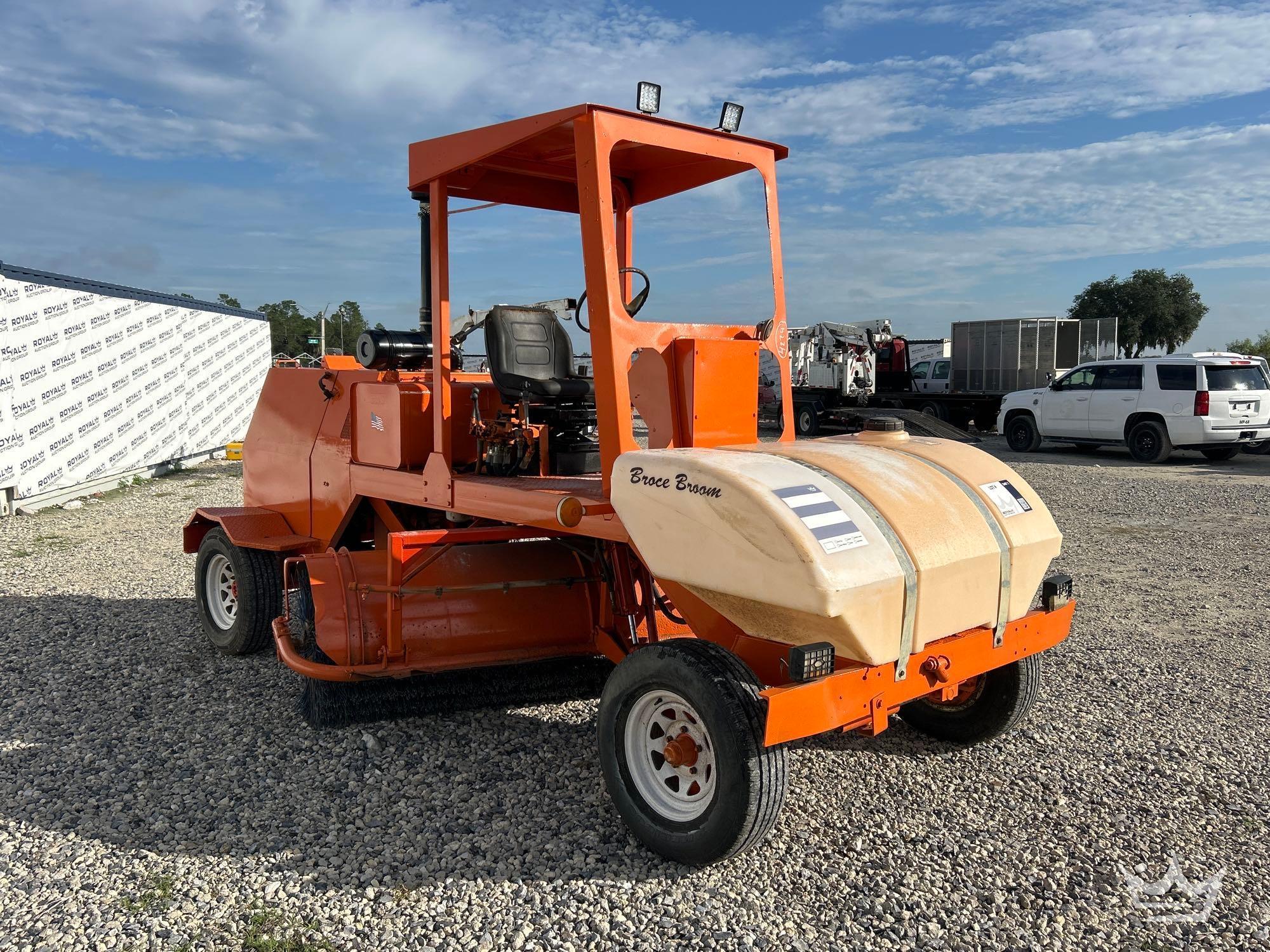 1996 Broce Broom RC-300