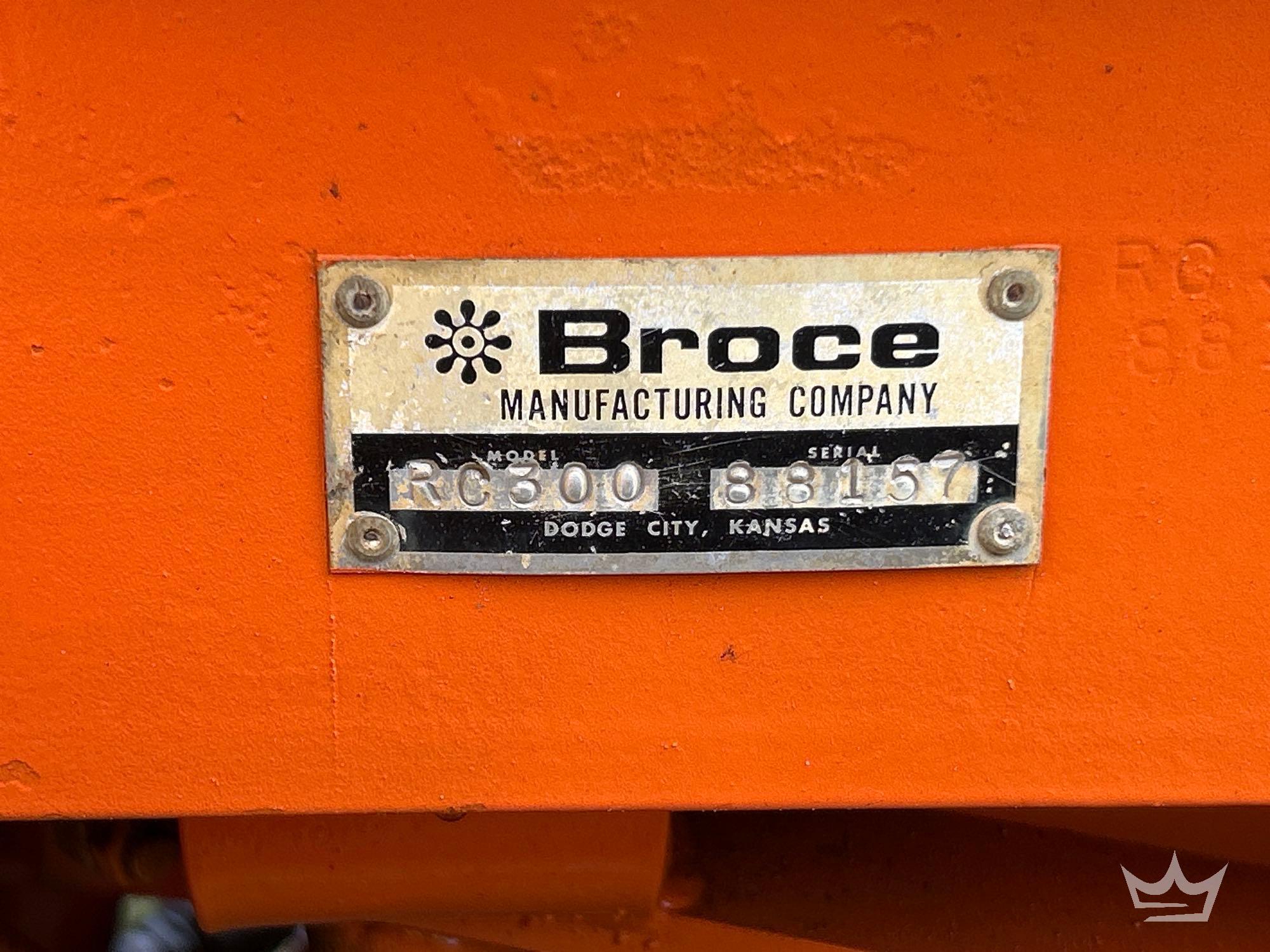 1996 Broce Broom RC-300
