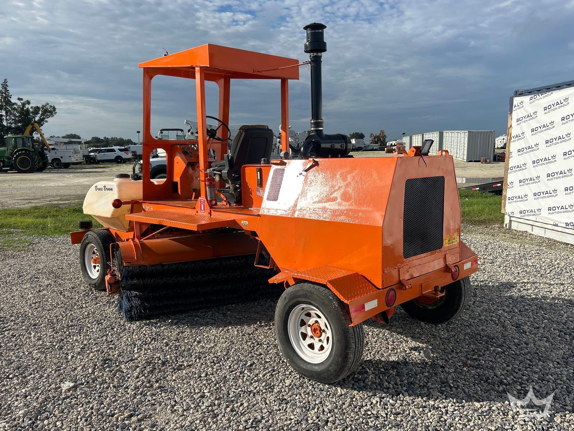 1996 Broce Broom RC-300