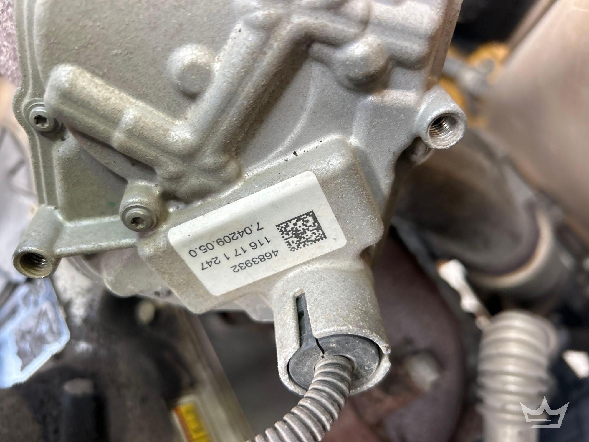2017 Caterpillar 420F2 IT