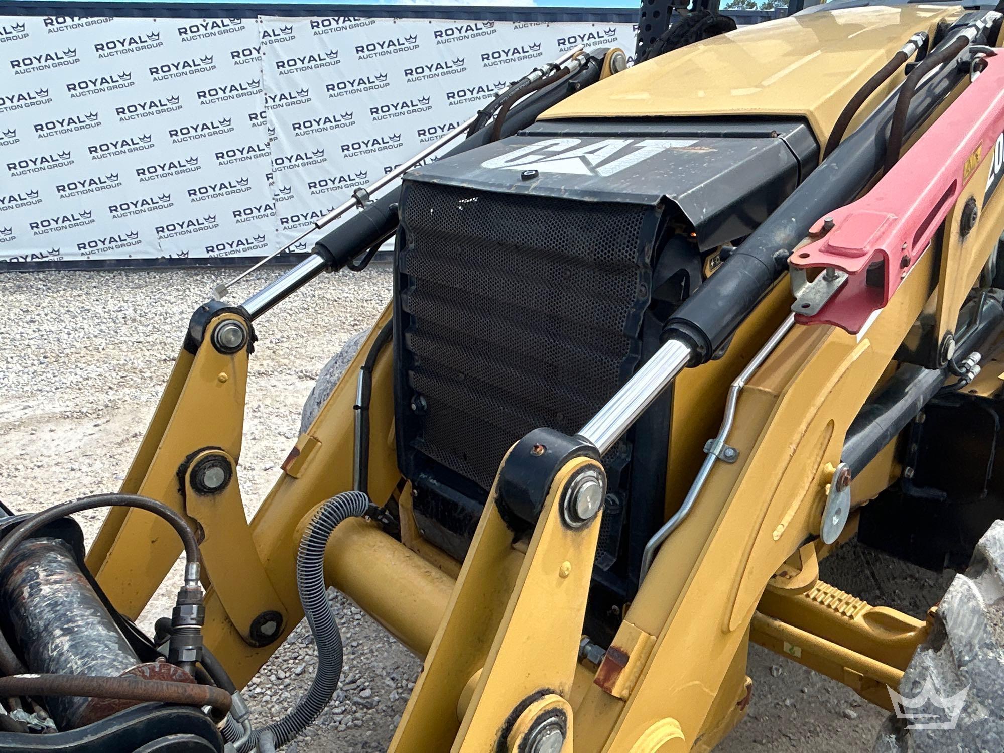 2017 Caterpillar 420F2 IT