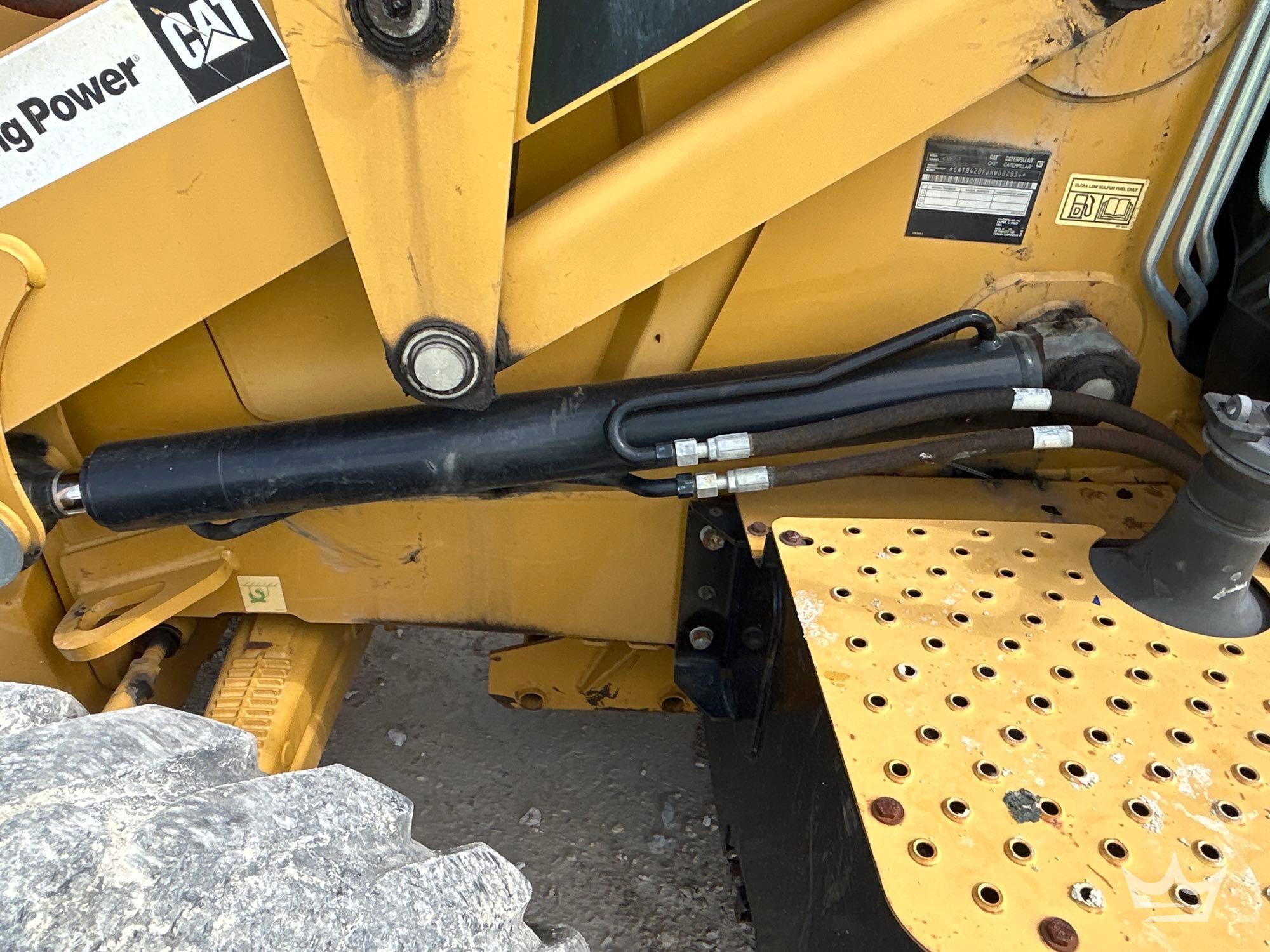 2017 Caterpillar 420F2 IT