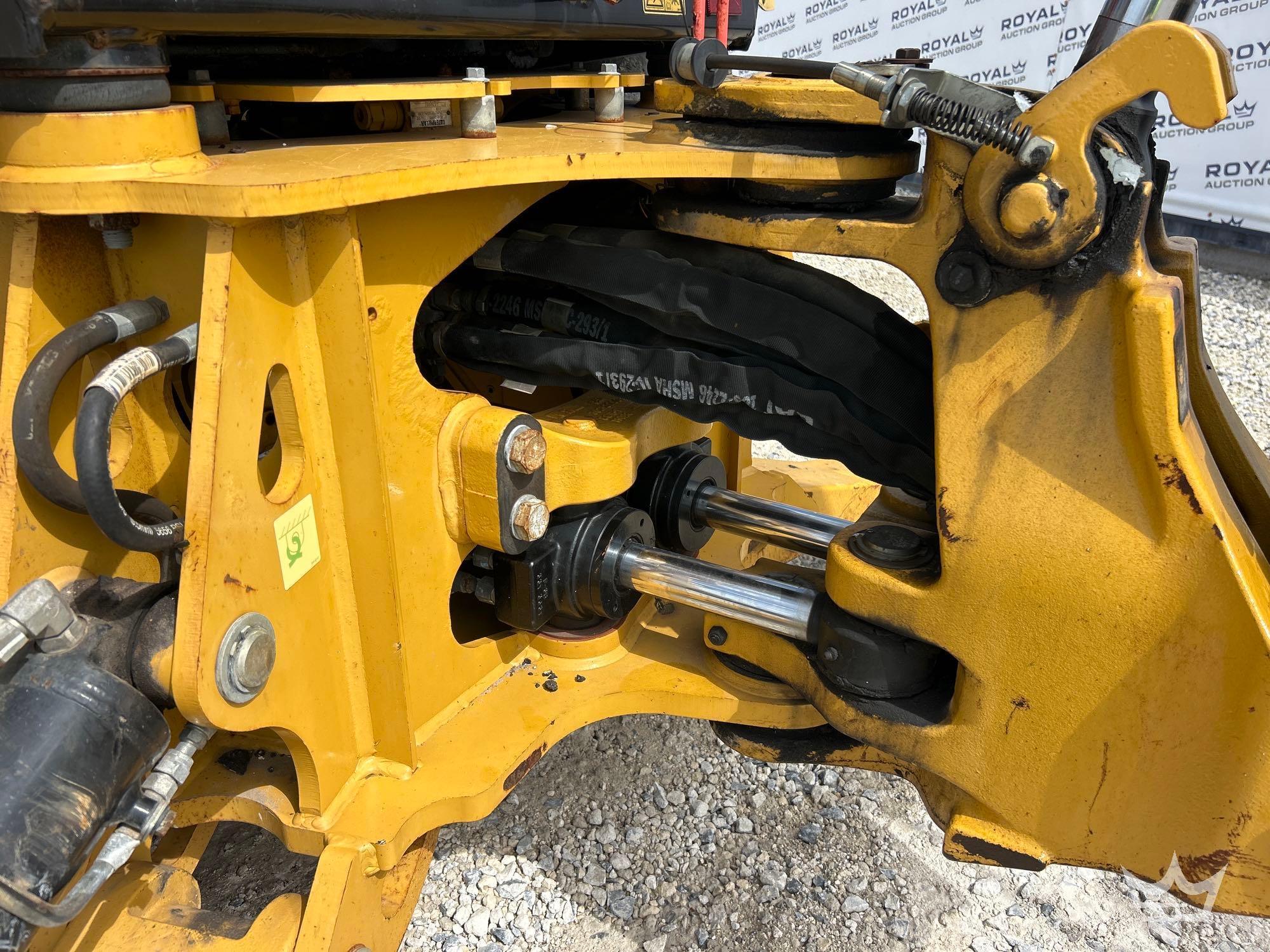 2017 Caterpillar 420F2 IT