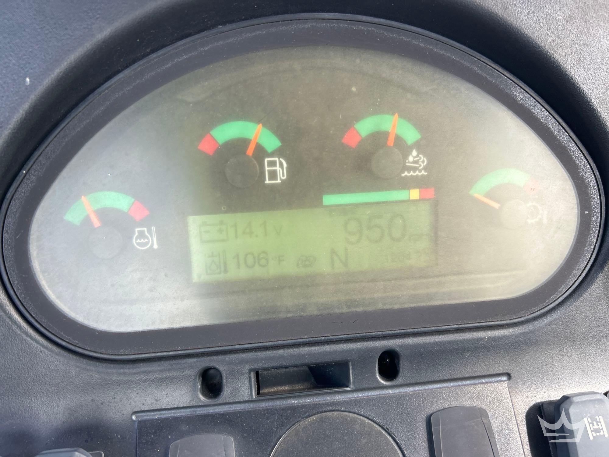 2017 Caterpillar 420F2 IT