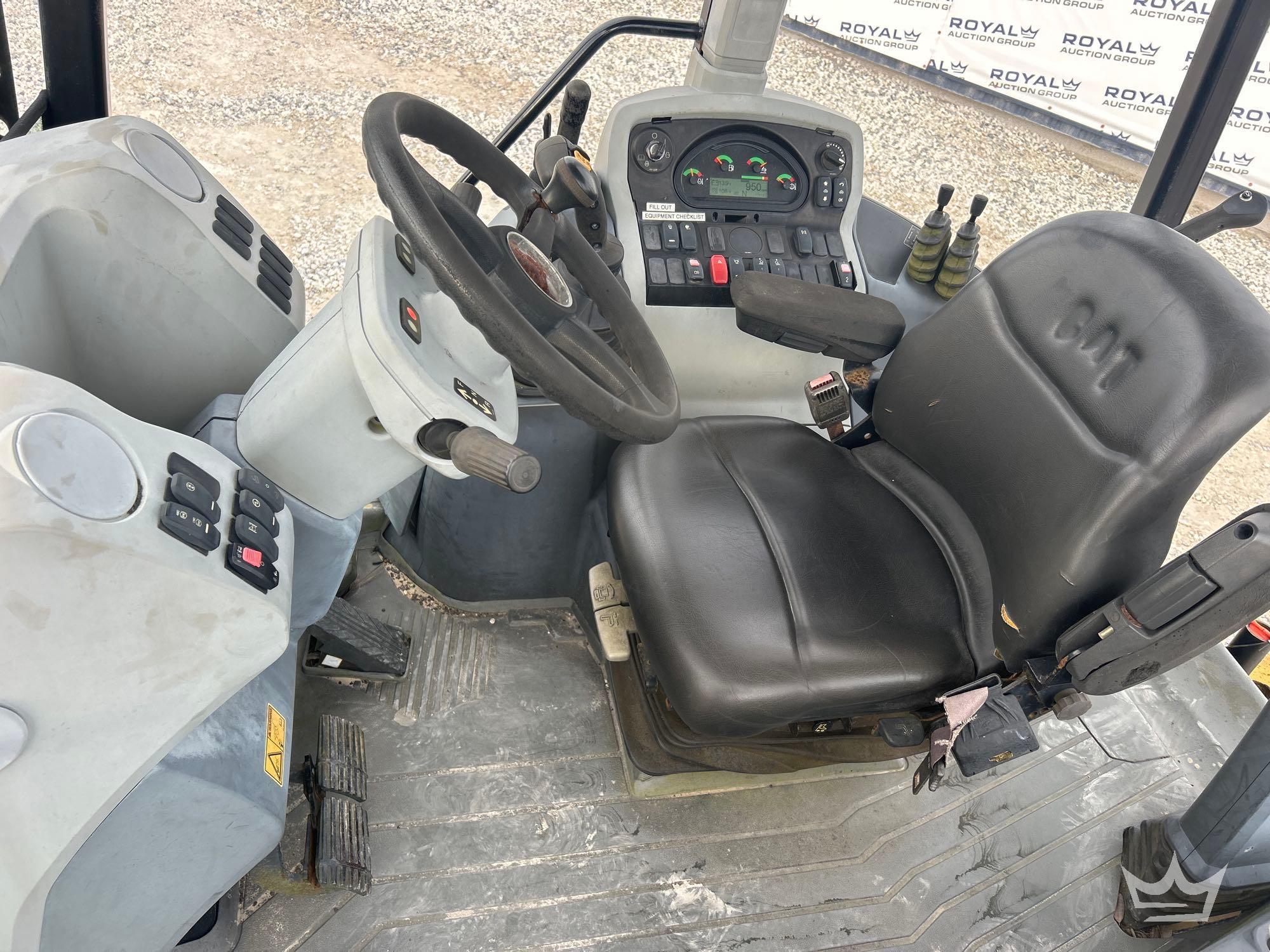 2015 Caterpillar 420F2 IT