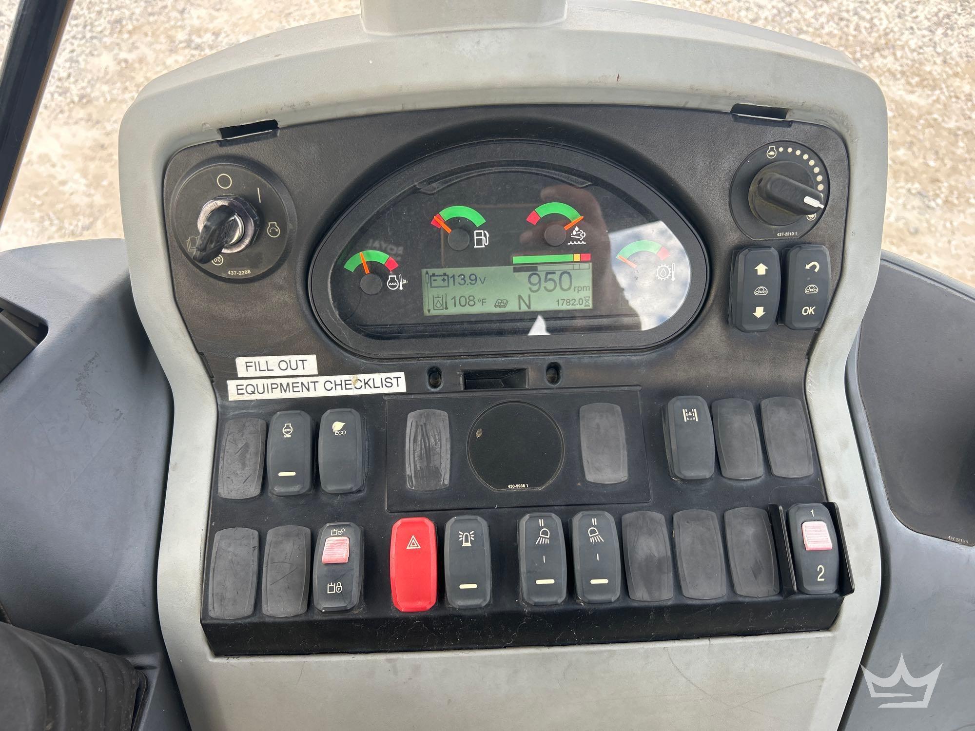 2015 Caterpillar 420F2 IT