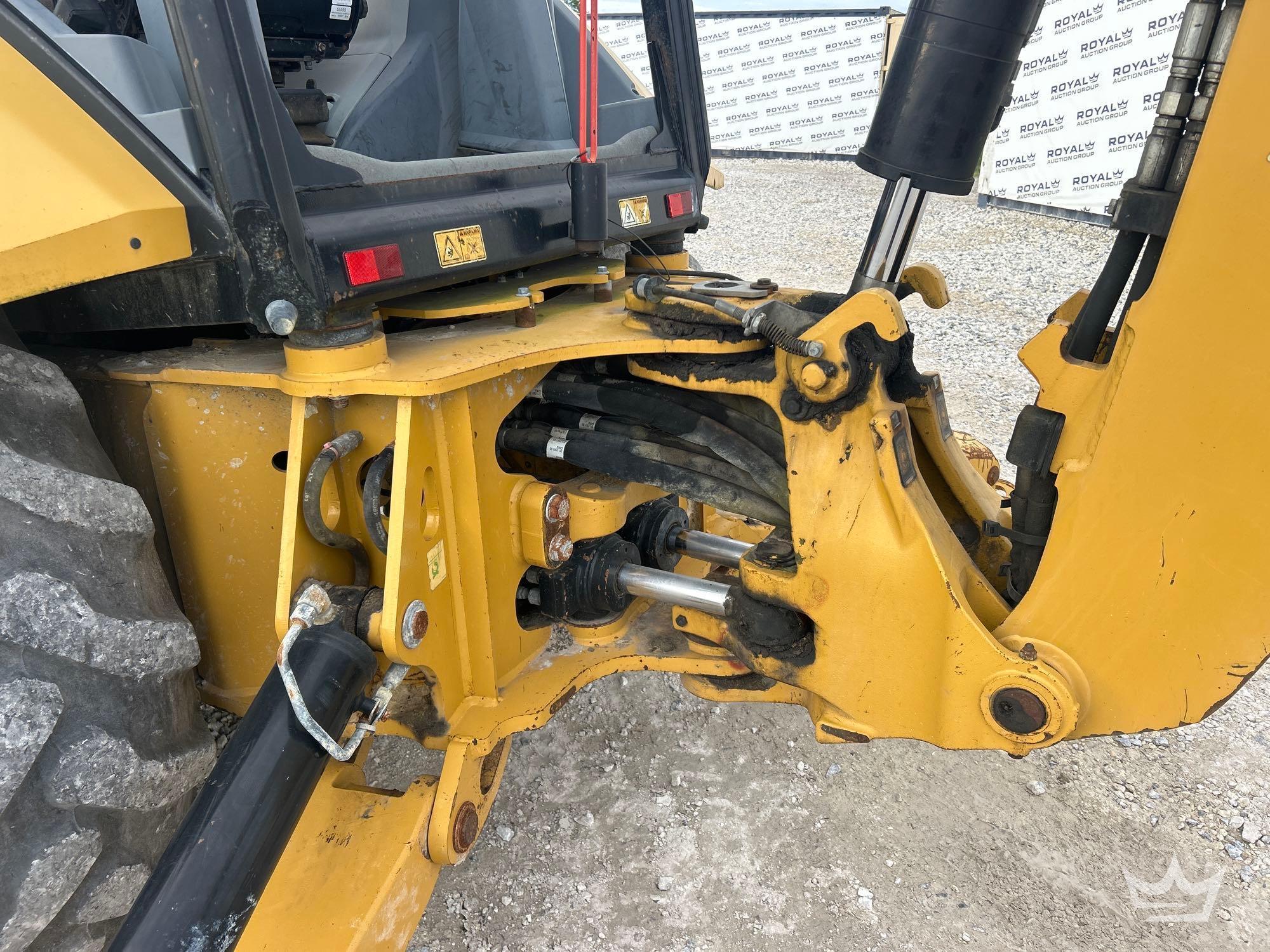 2015 Caterpillar 420F2 IT