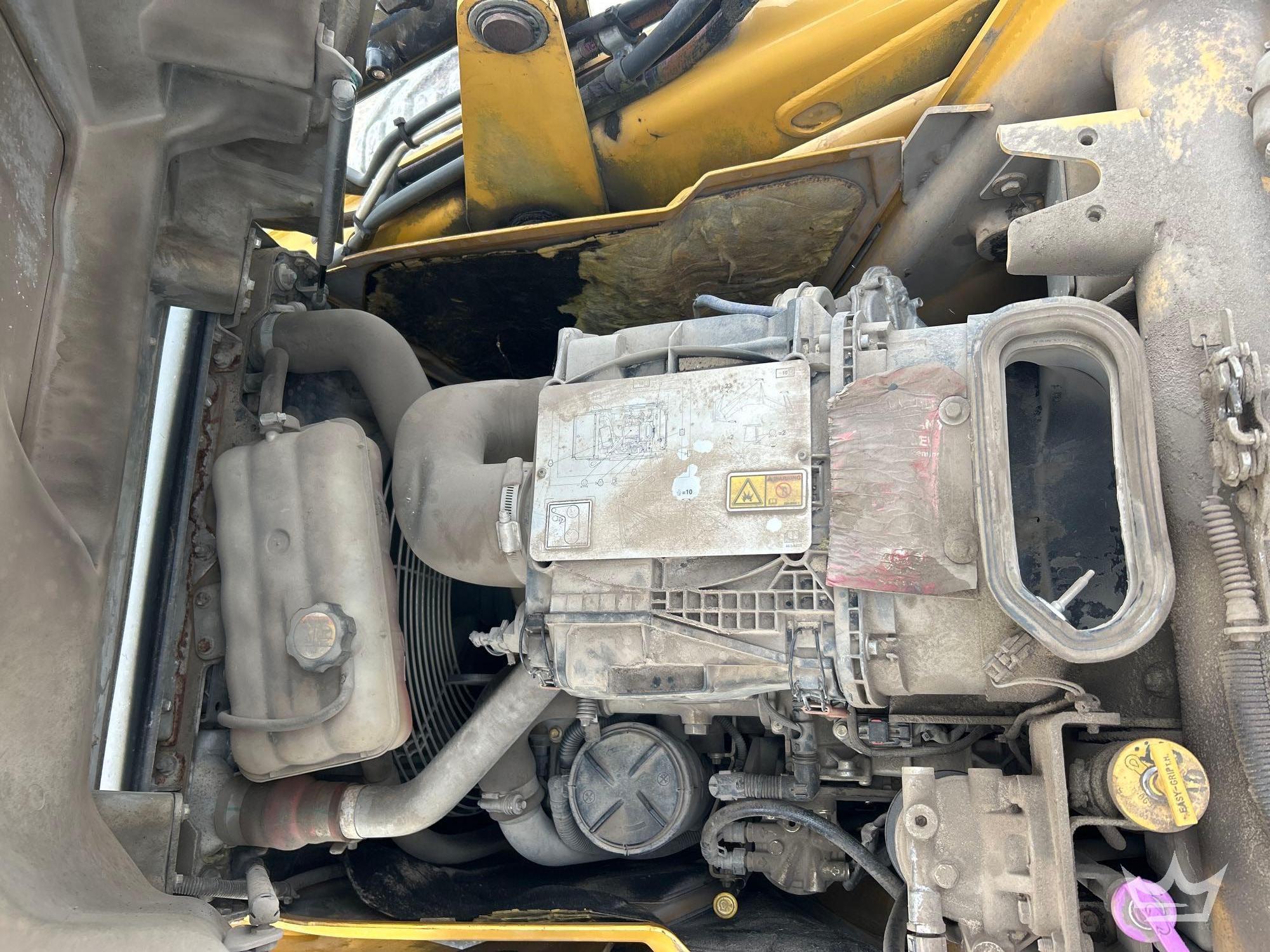 2015 Caterpillar 420F2 IT