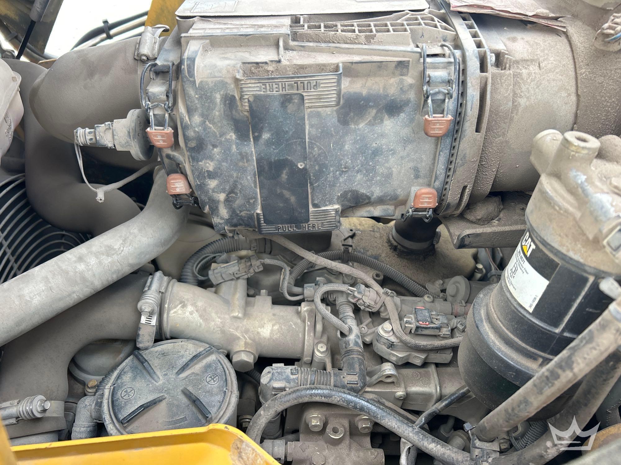 2015 Caterpillar 420F2 IT