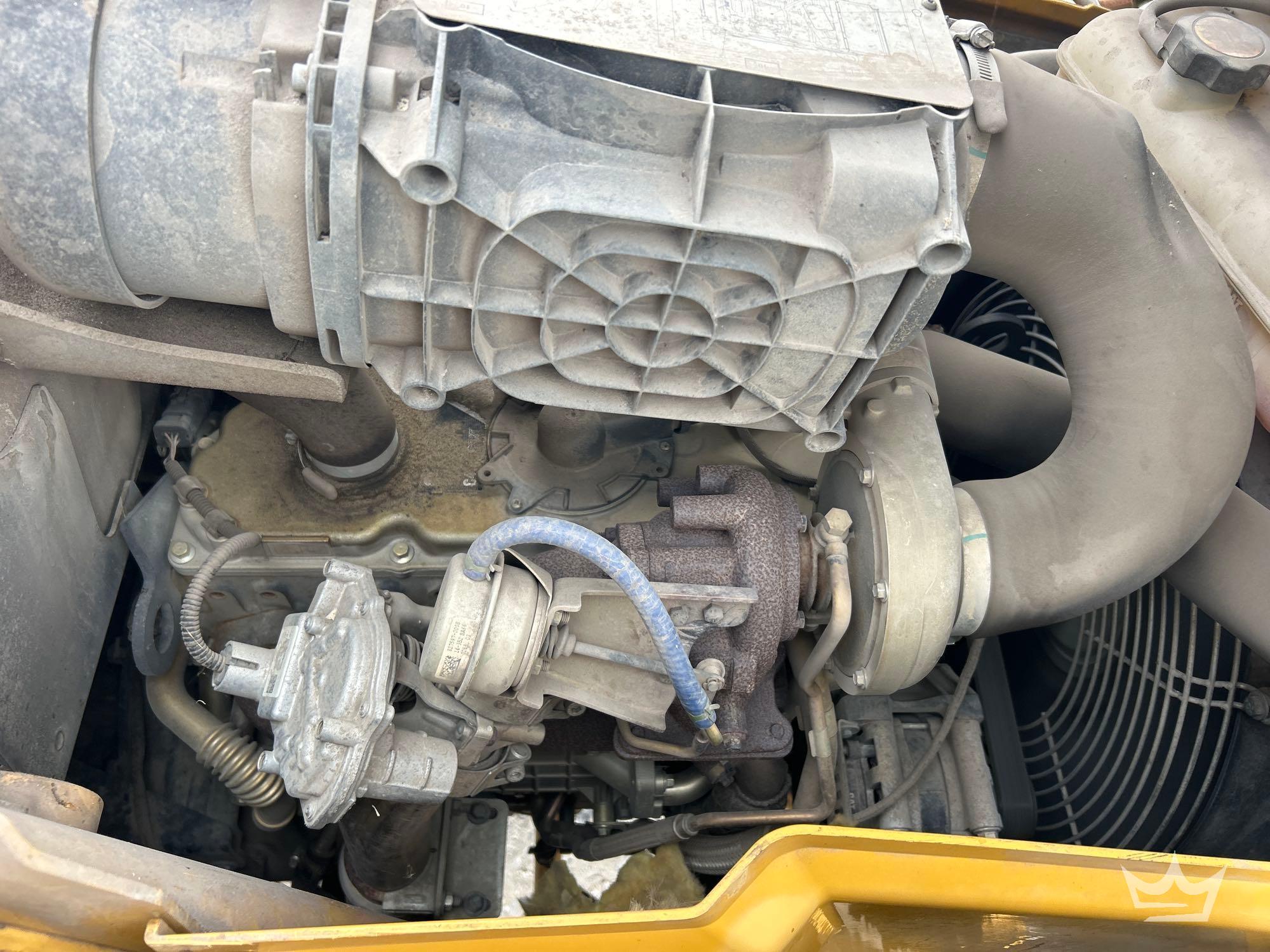 2015 Caterpillar 420F2 IT