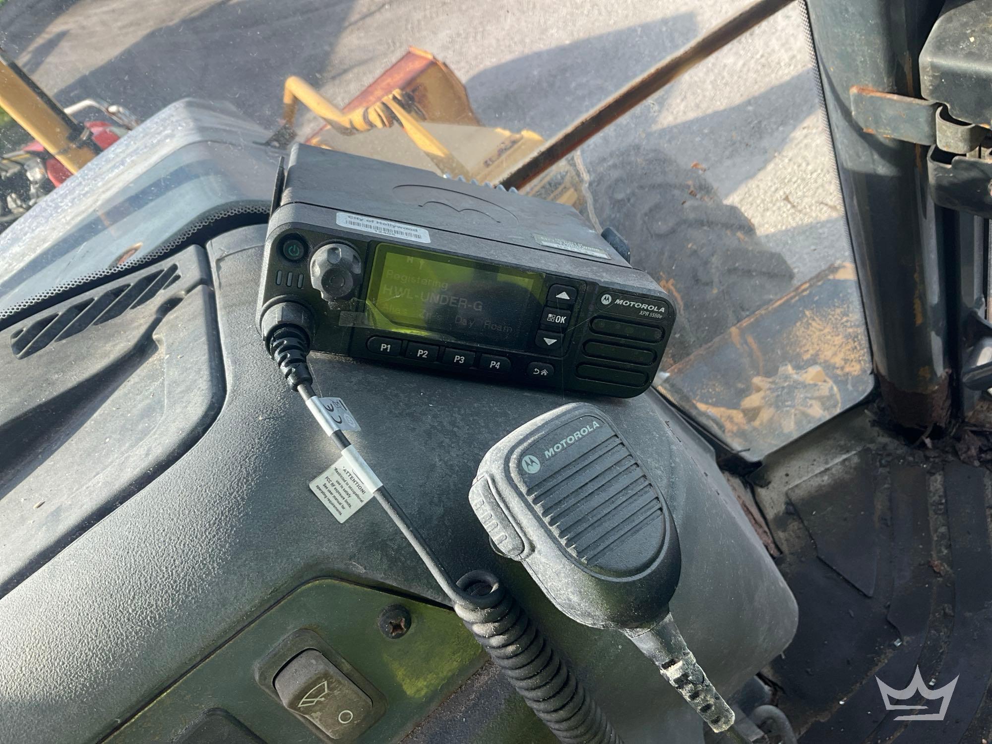 2003 John Deere 410G