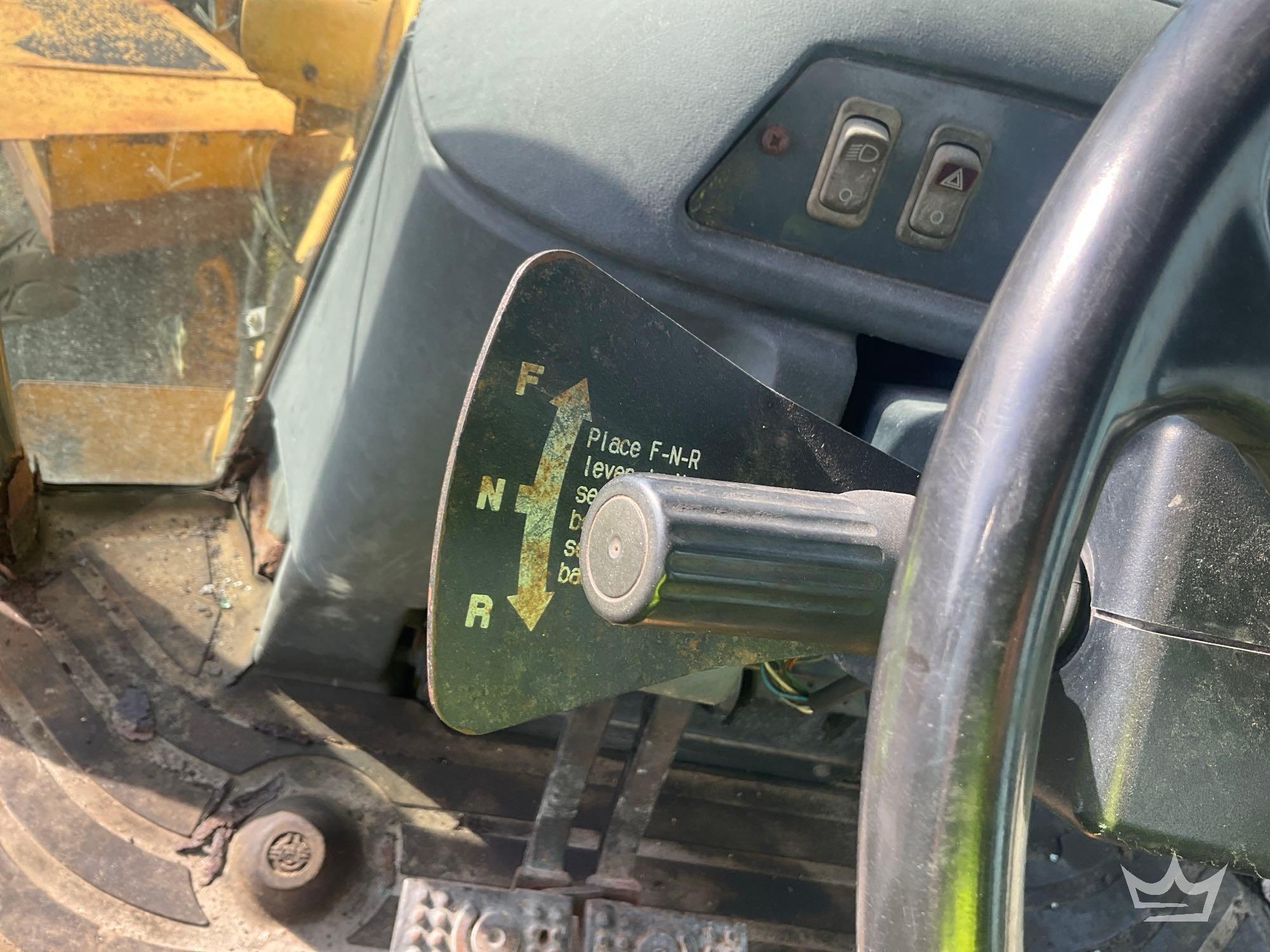 2003 John Deere 410G