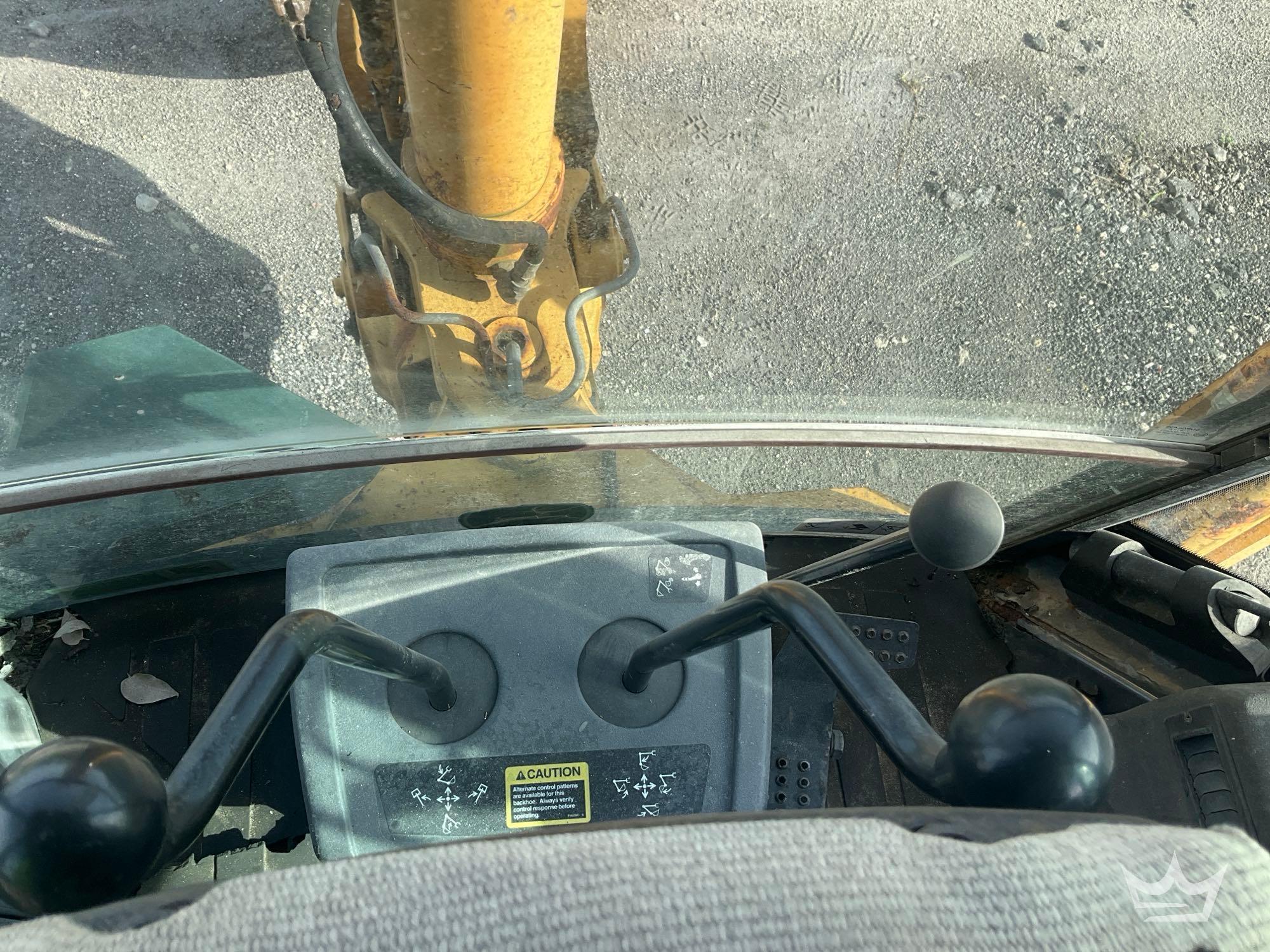 2003 John Deere 410G