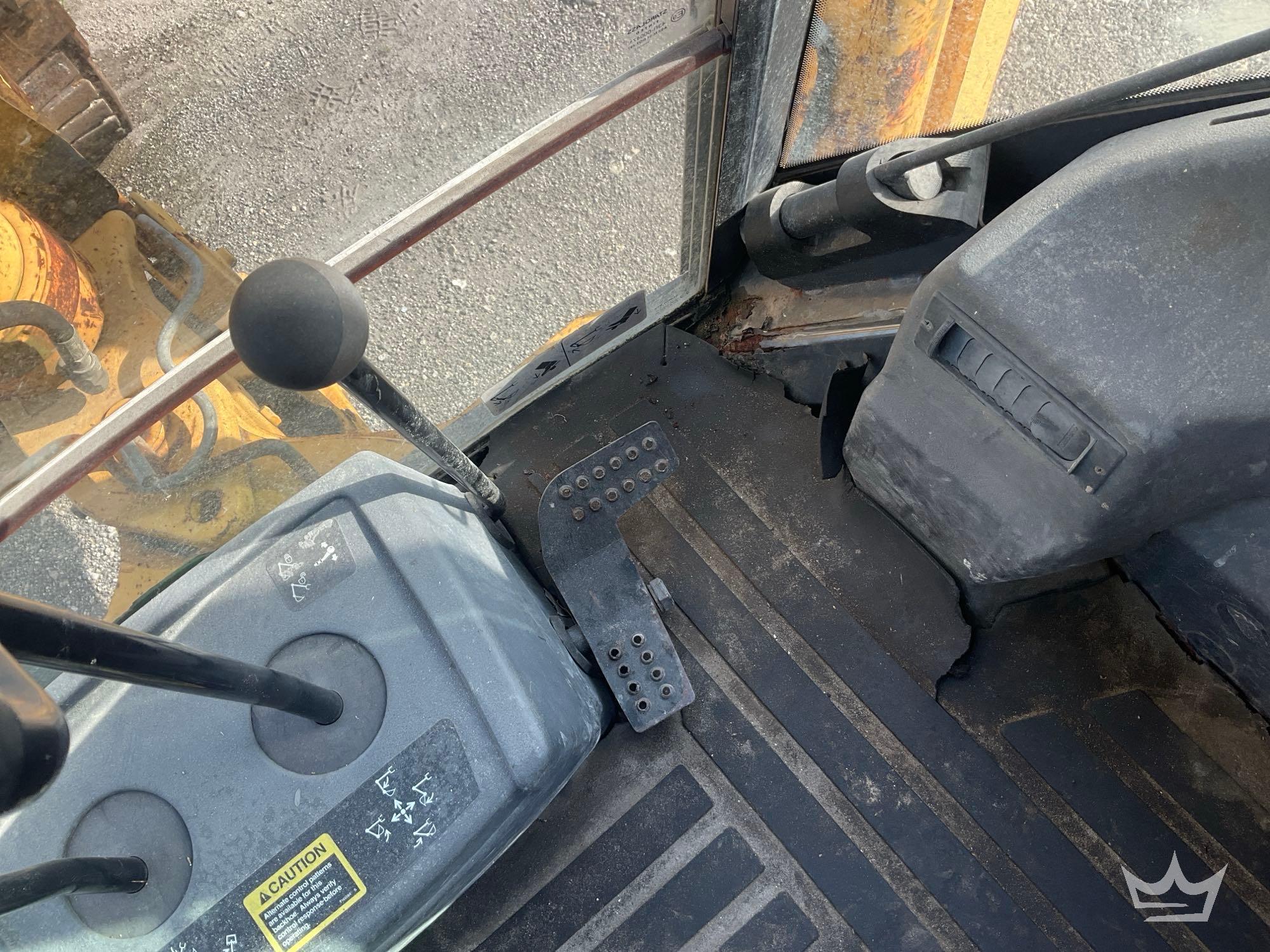 2003 John Deere 410G