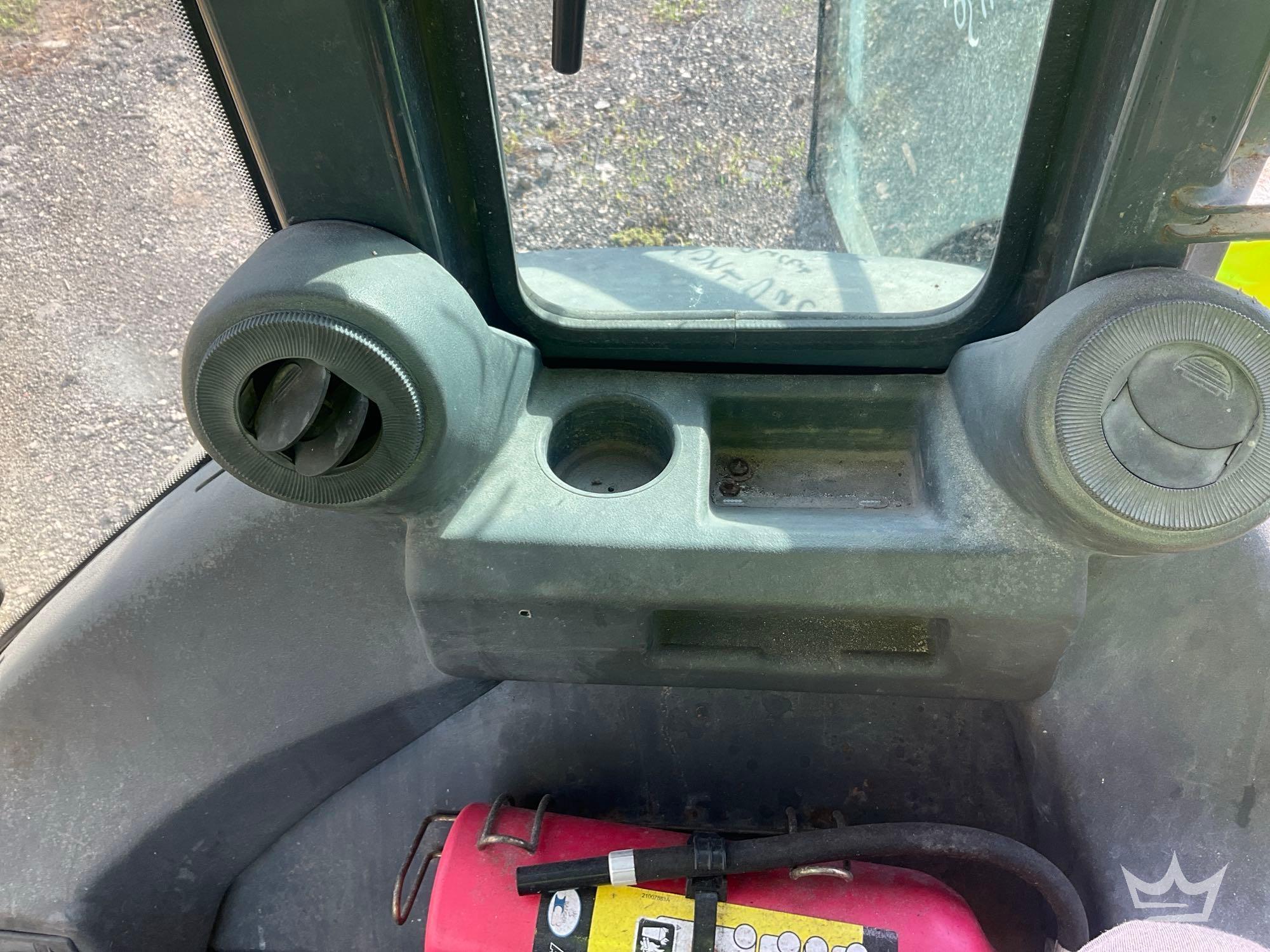 2003 John Deere 410G