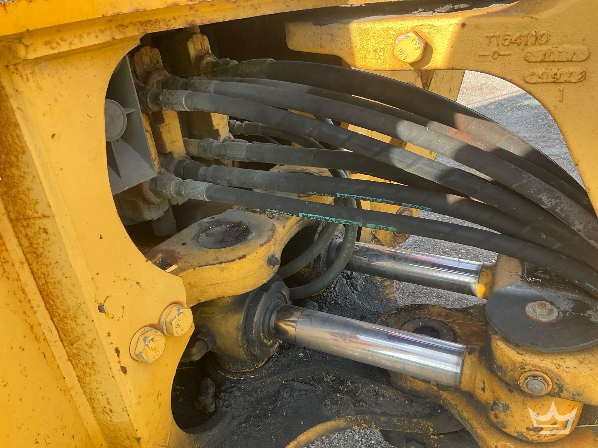 2003 John Deere 410G