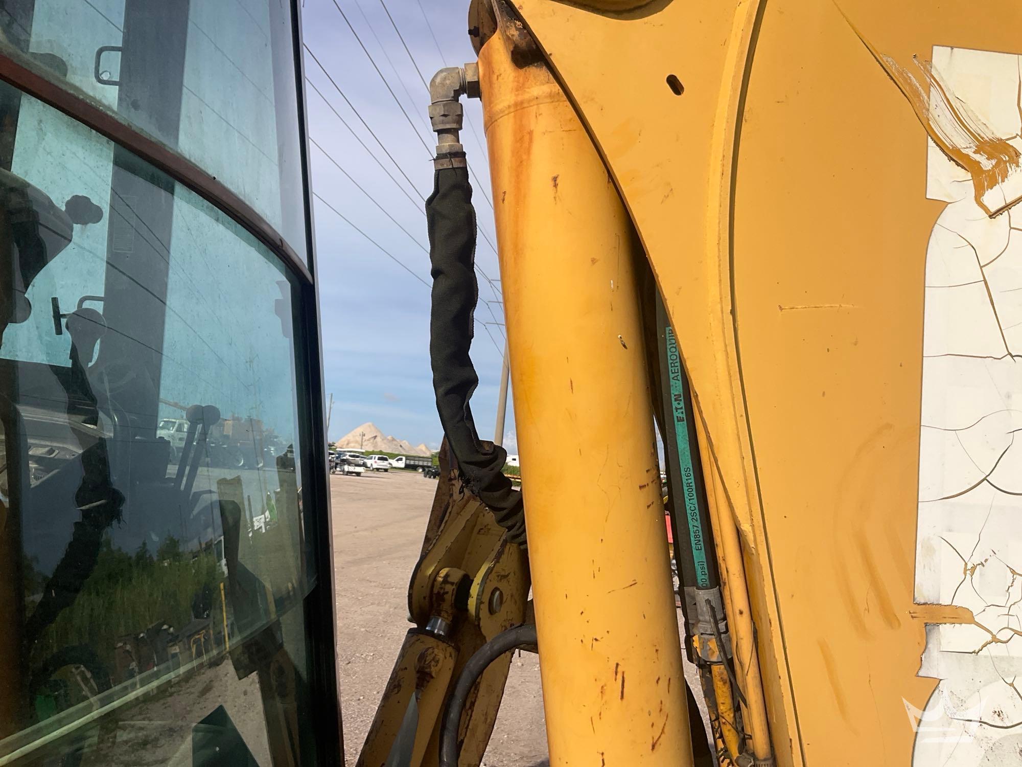 2003 John Deere 410G