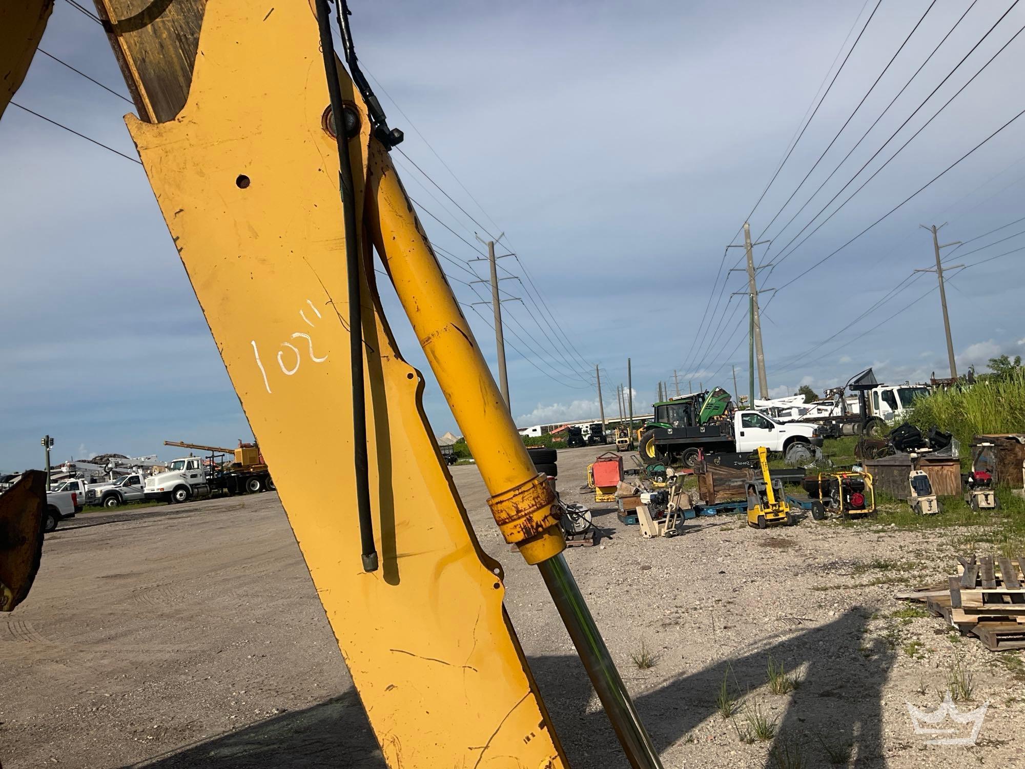 2003 John Deere 410G