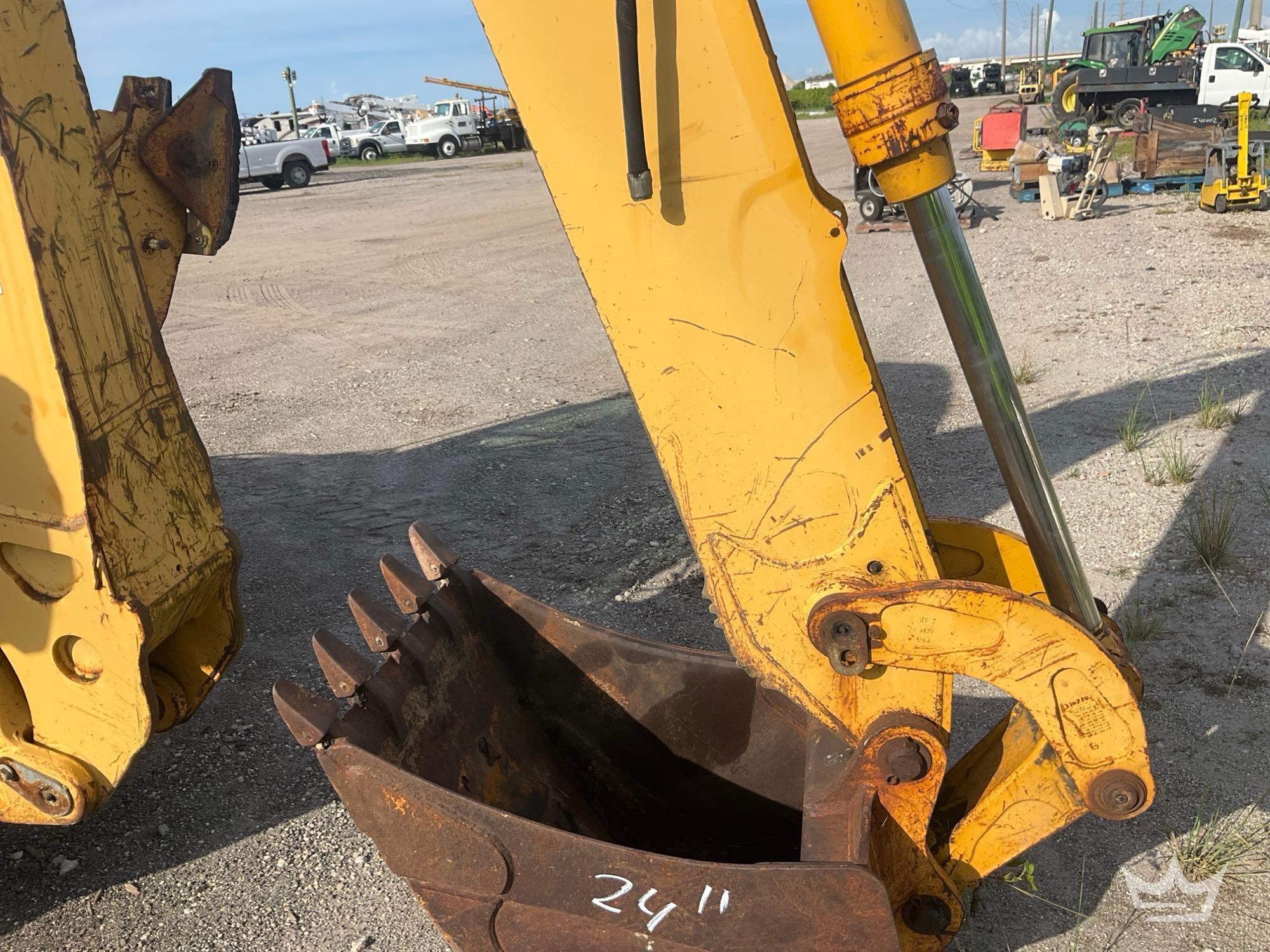 2003 John Deere 410G