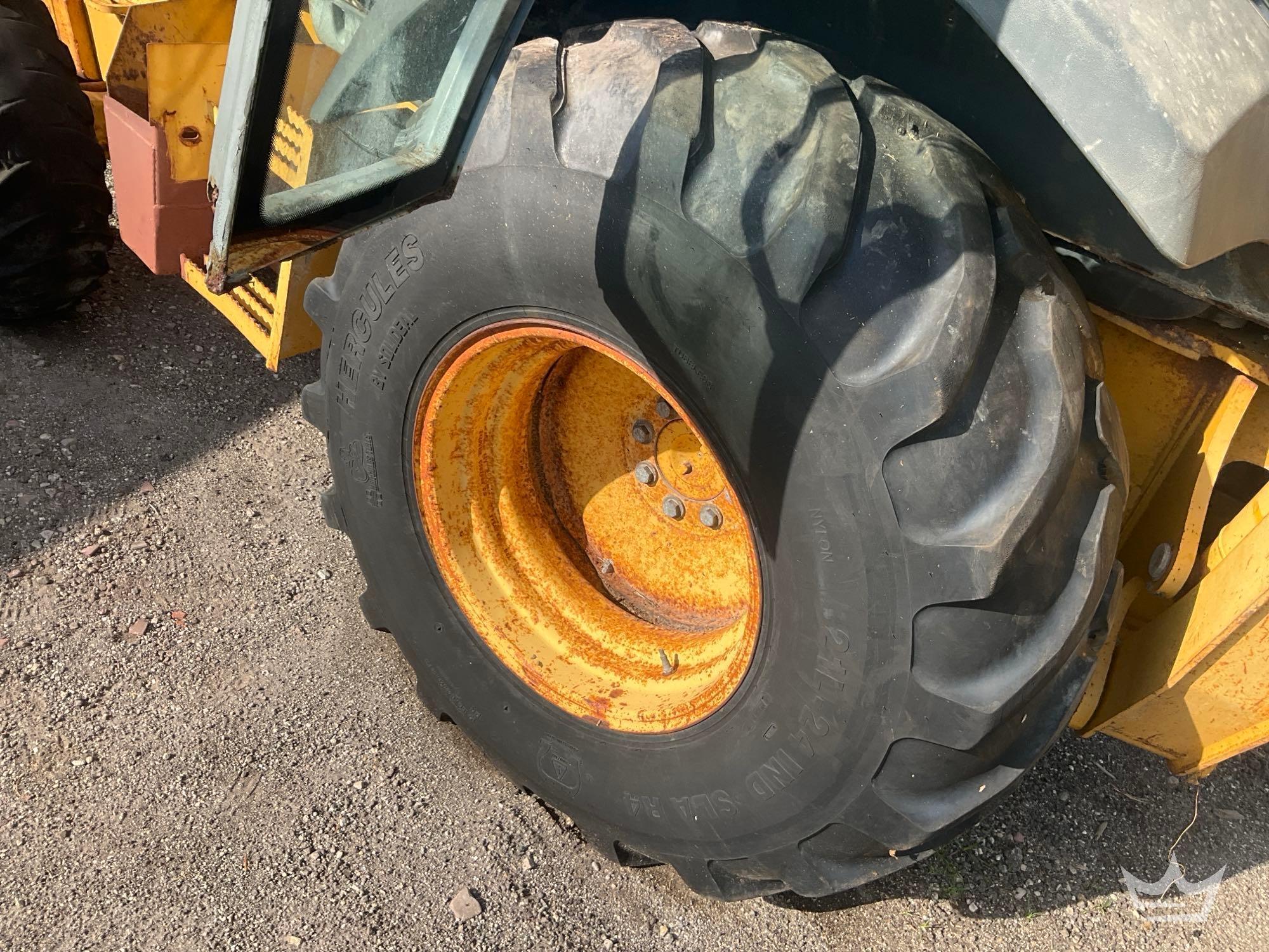 2003 John Deere 410G
