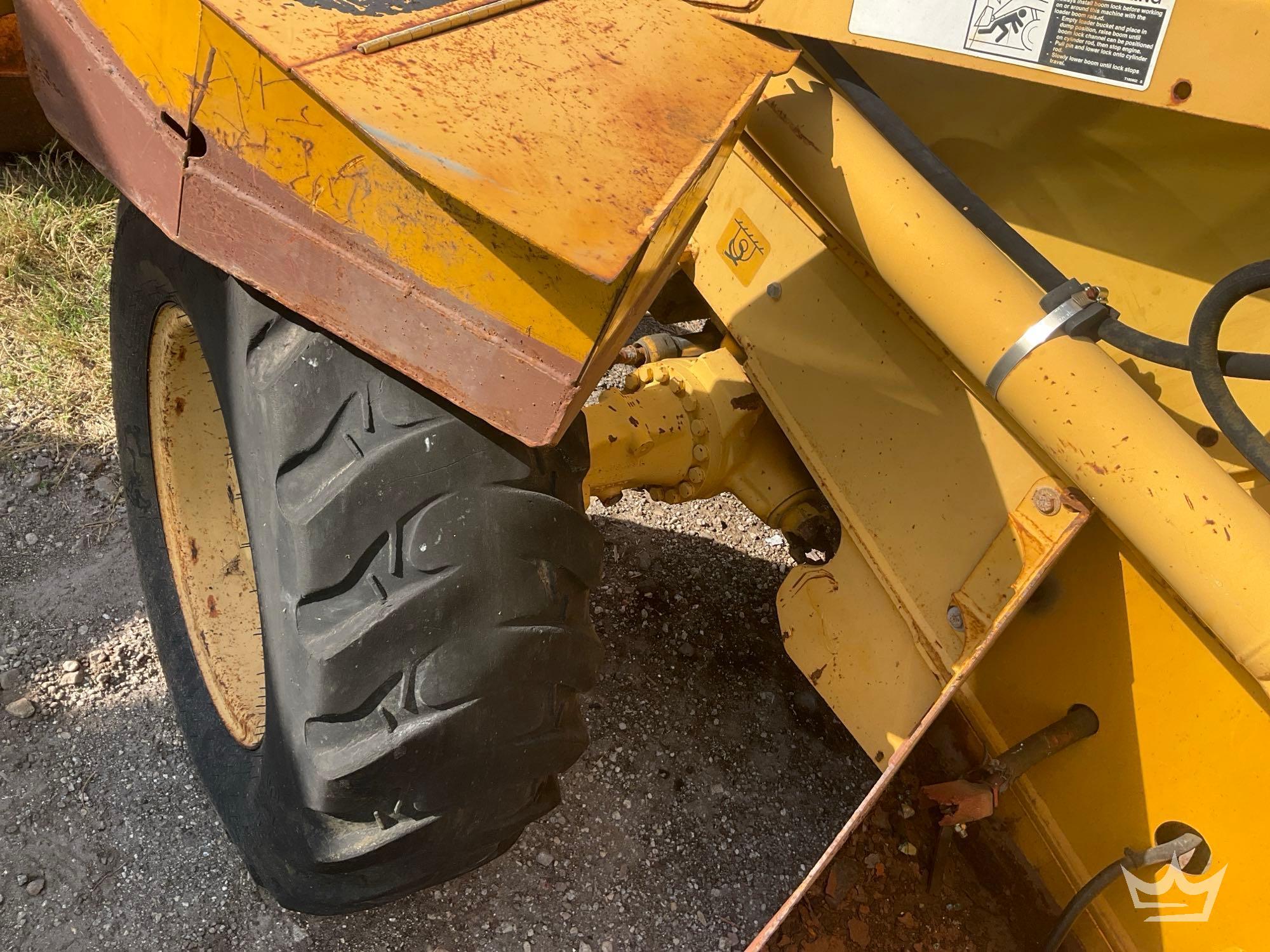 2003 John Deere 410G