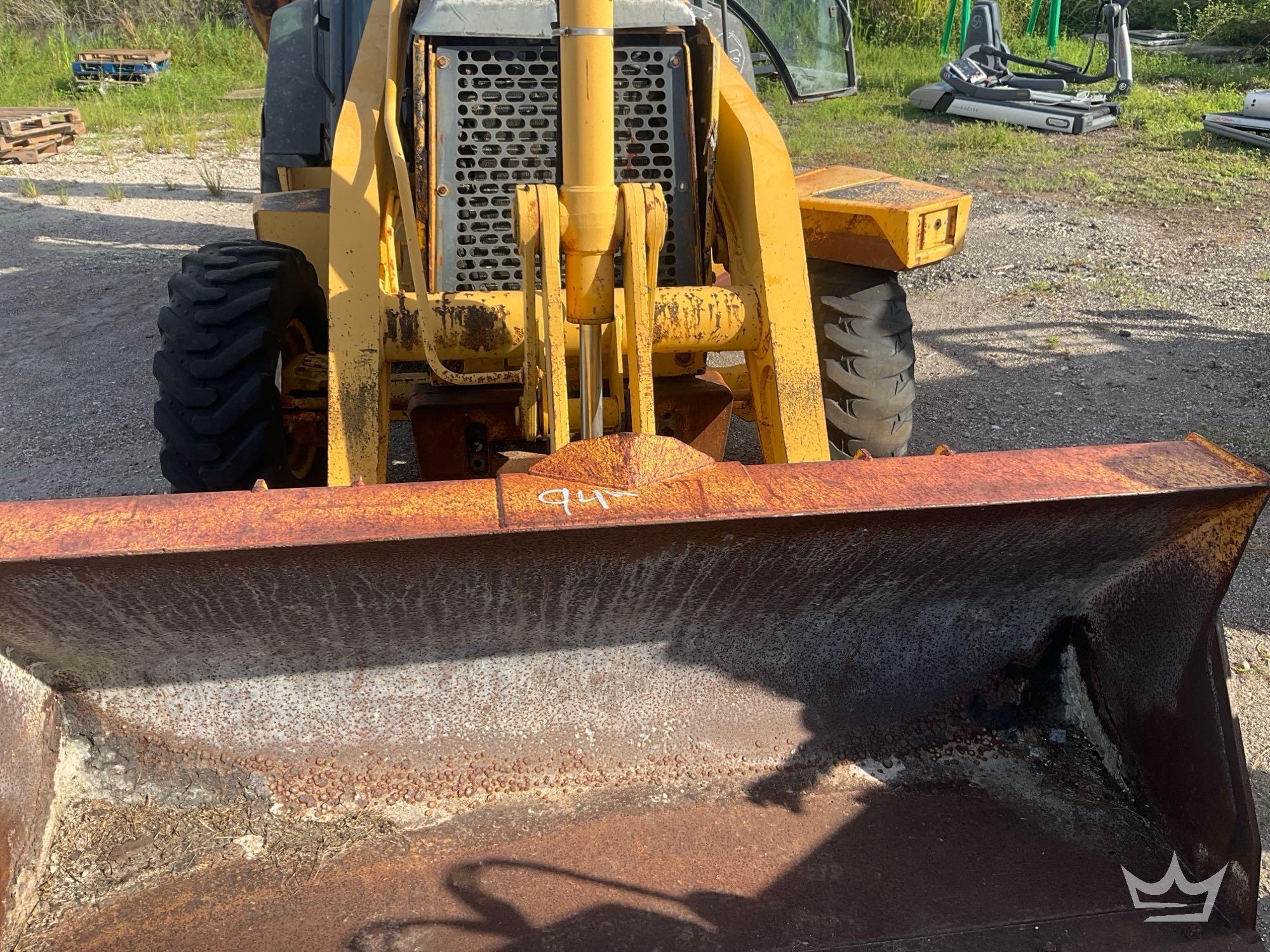 2003 John Deere 410G