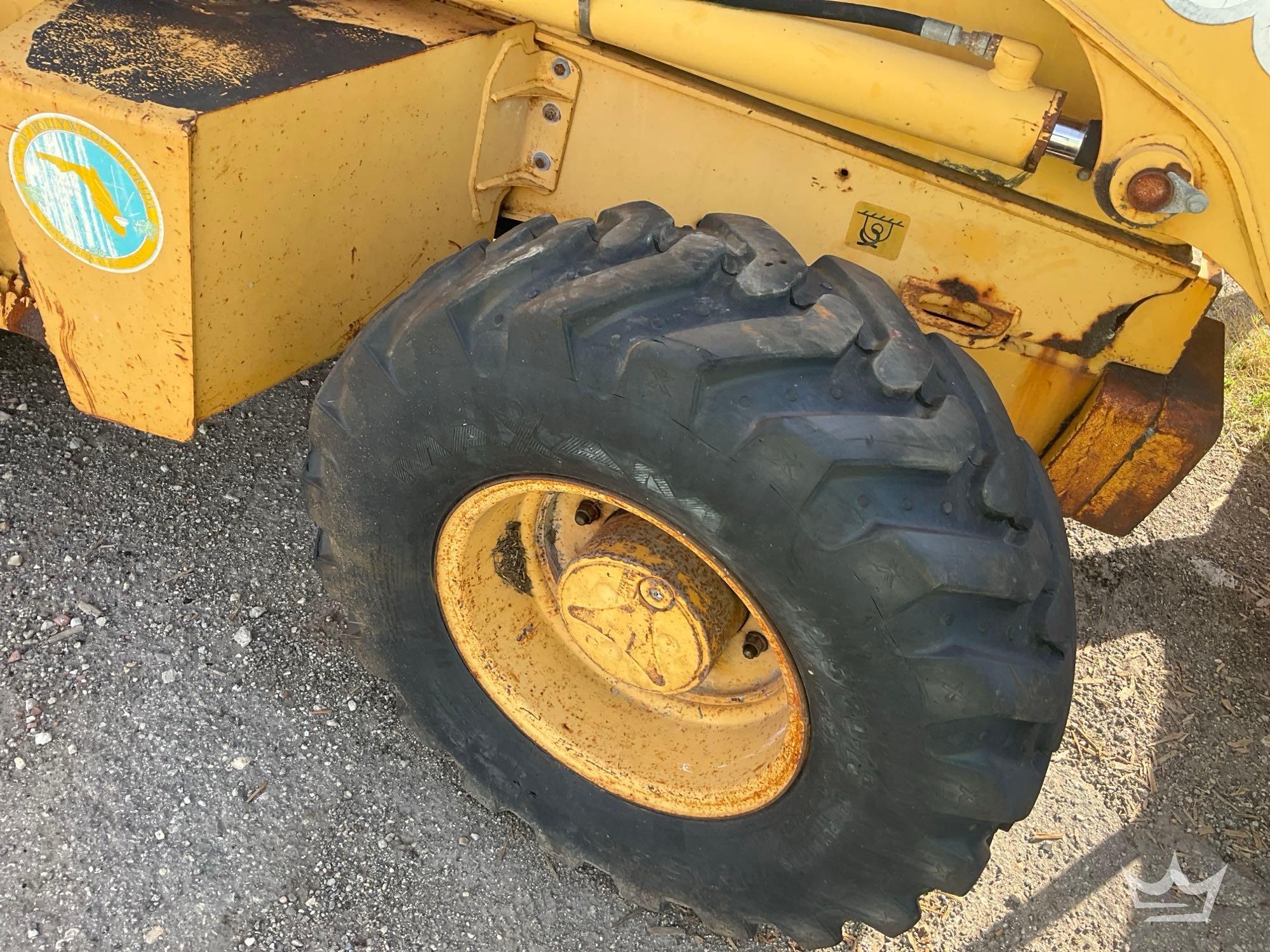 2003 John Deere 410G