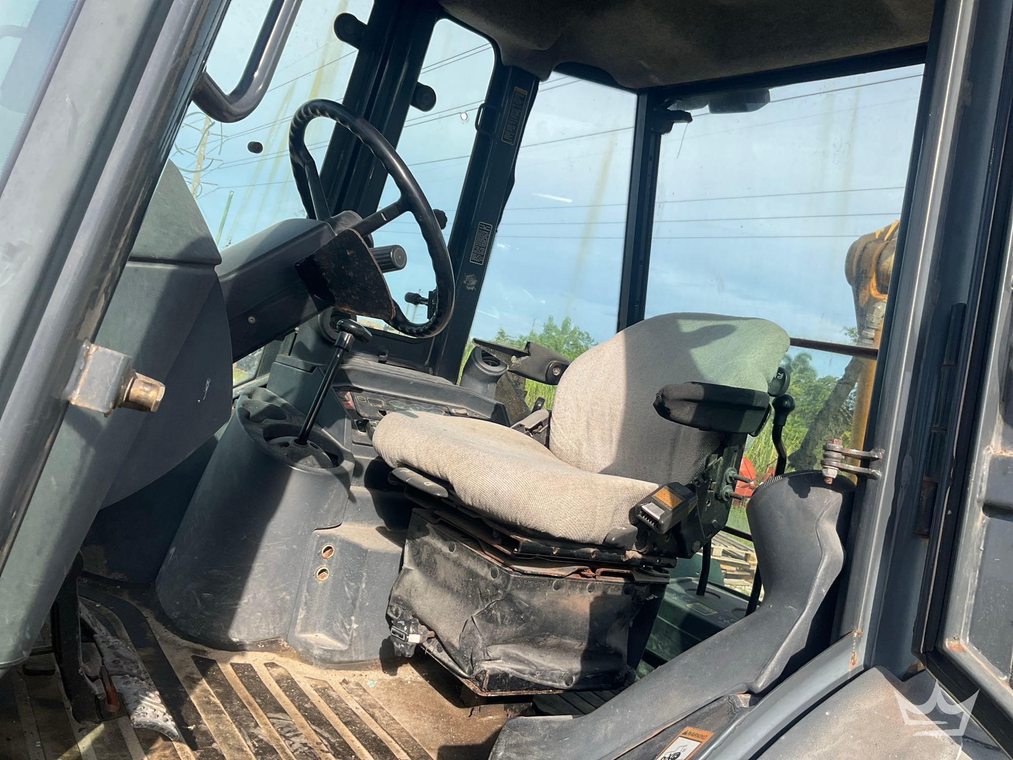 2003 John Deere 410G